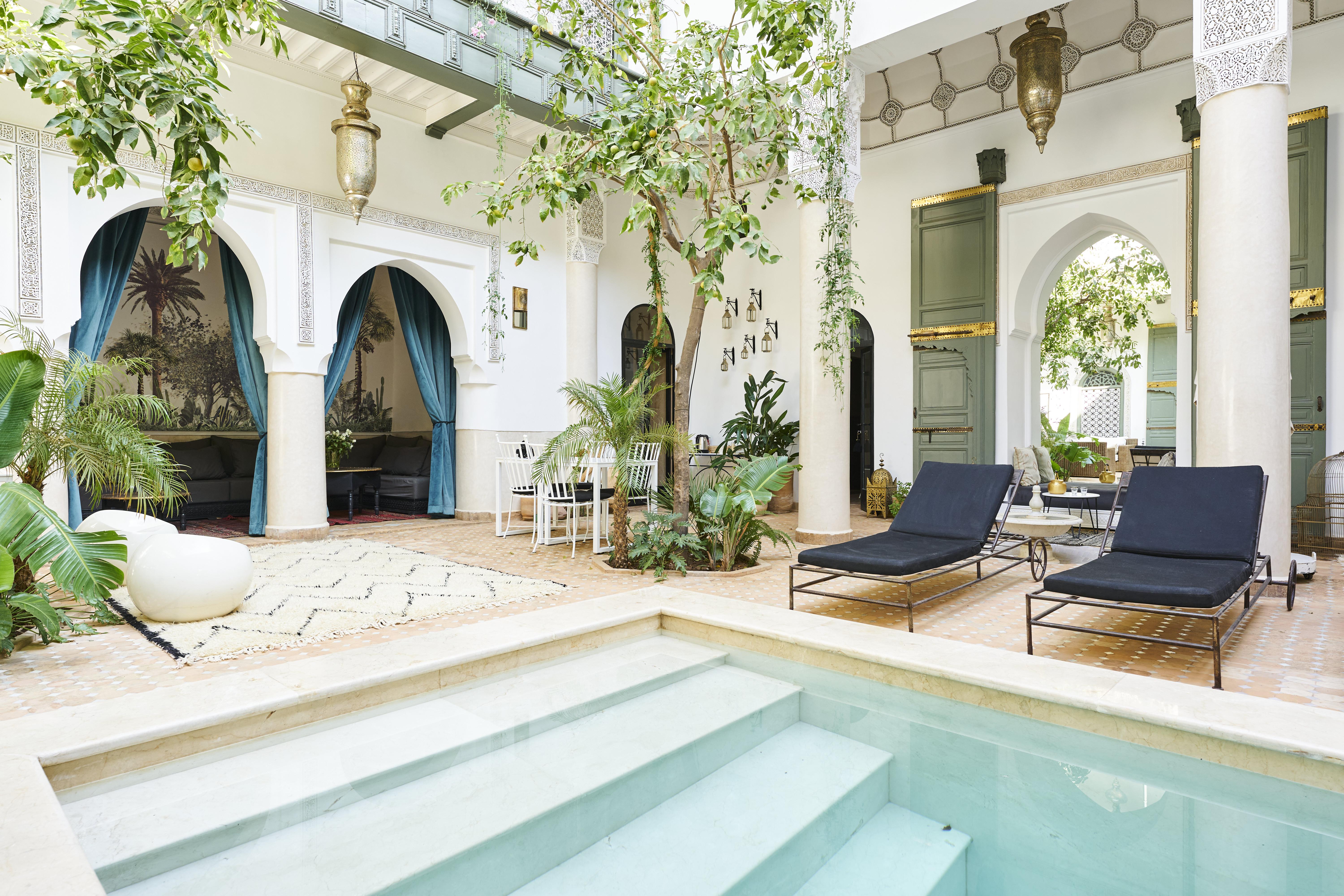 Riad Rafaele & Spa Riad Marrakesh