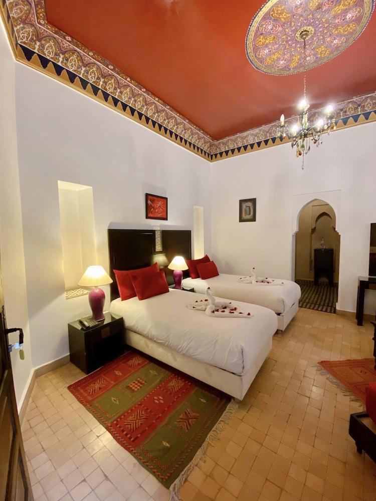 Riad & Bahia Salam