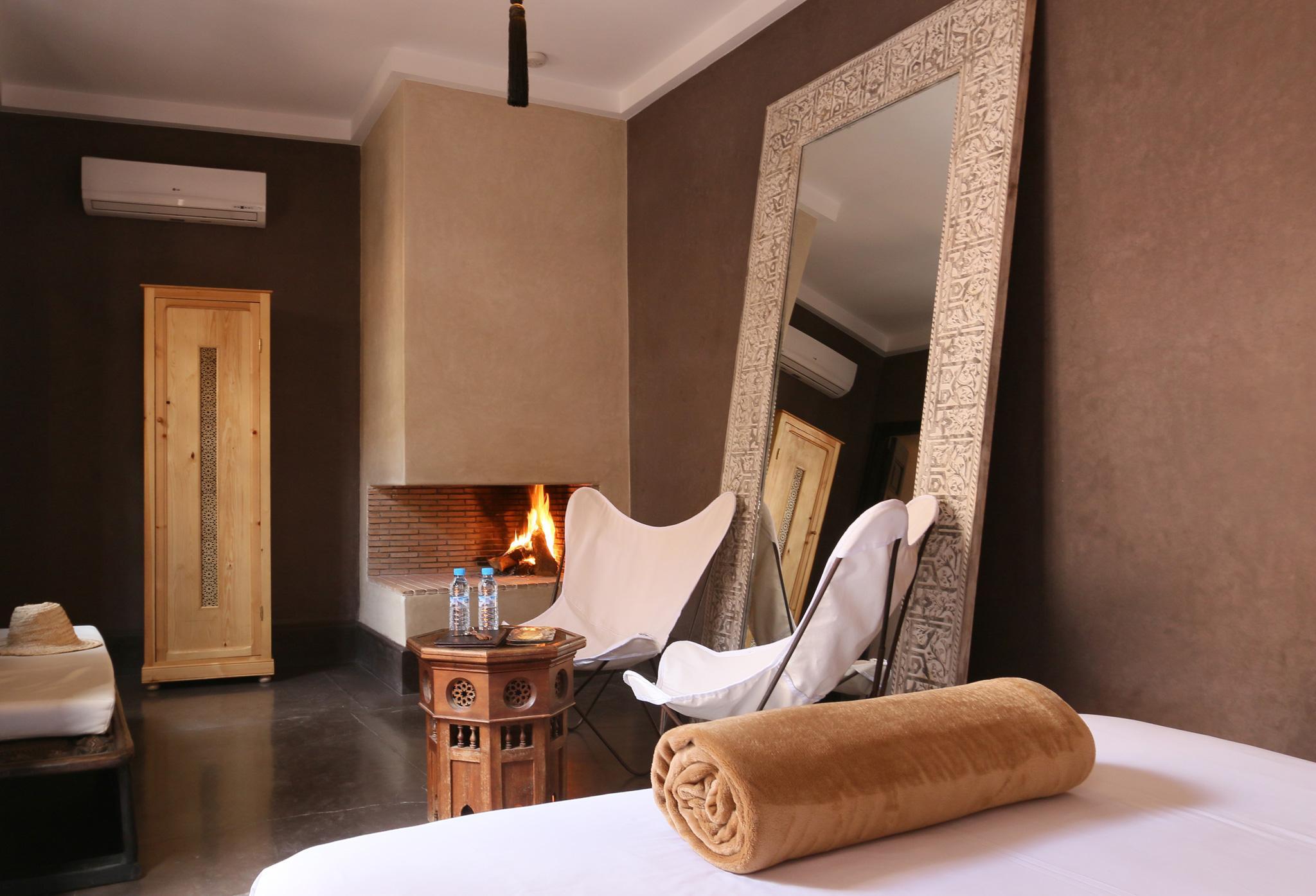 Ambre Epices Medina Riad Marrakesh