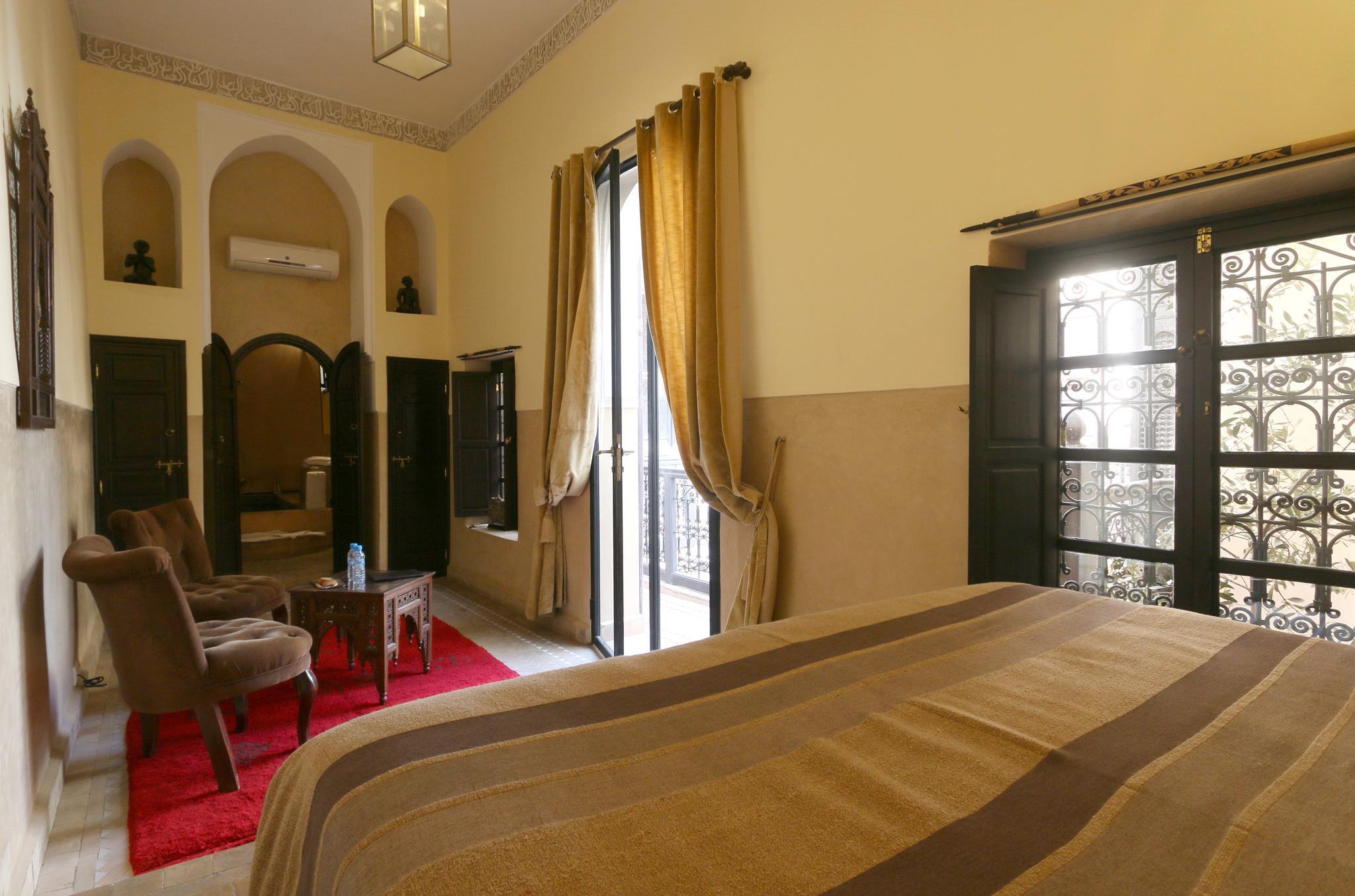 Ambre Epices Medina Riad