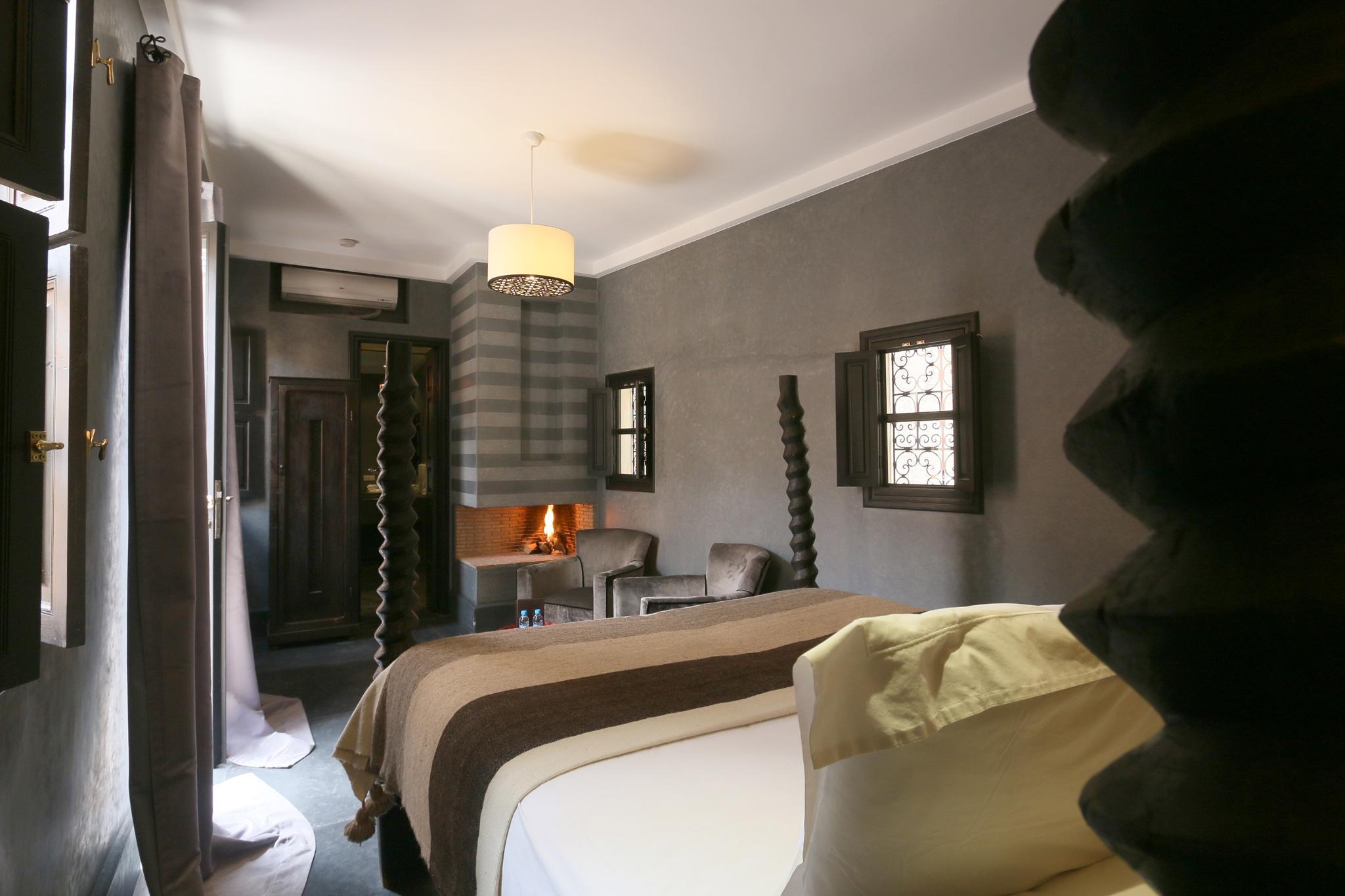 Ambre Epices Medina Riad 5*