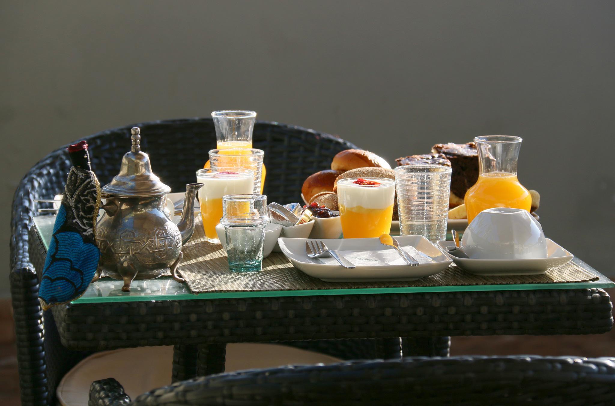 Ambre Epices Medina Marrakesh