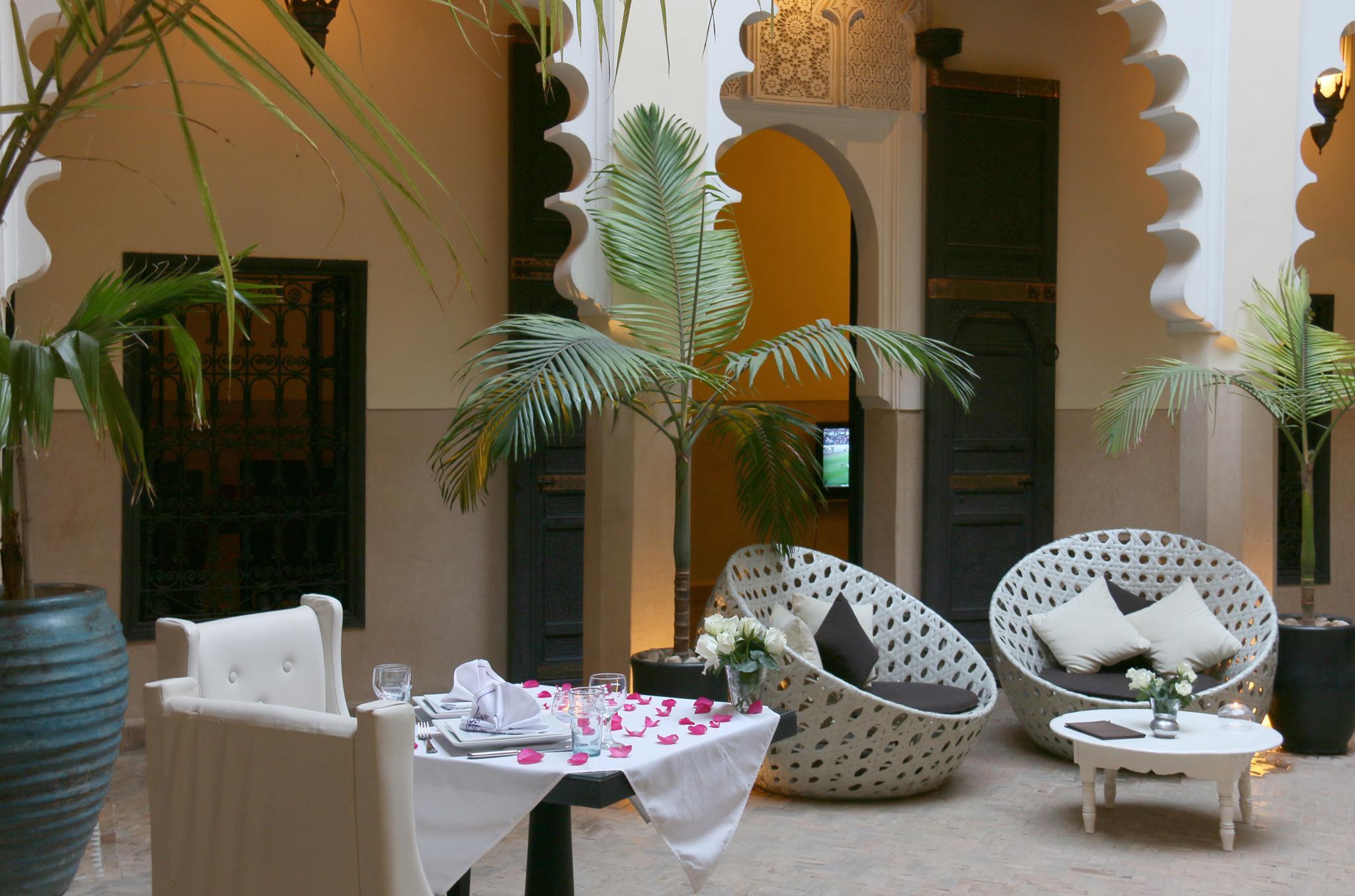 Ambre Epices Medina 5* Marrakesh