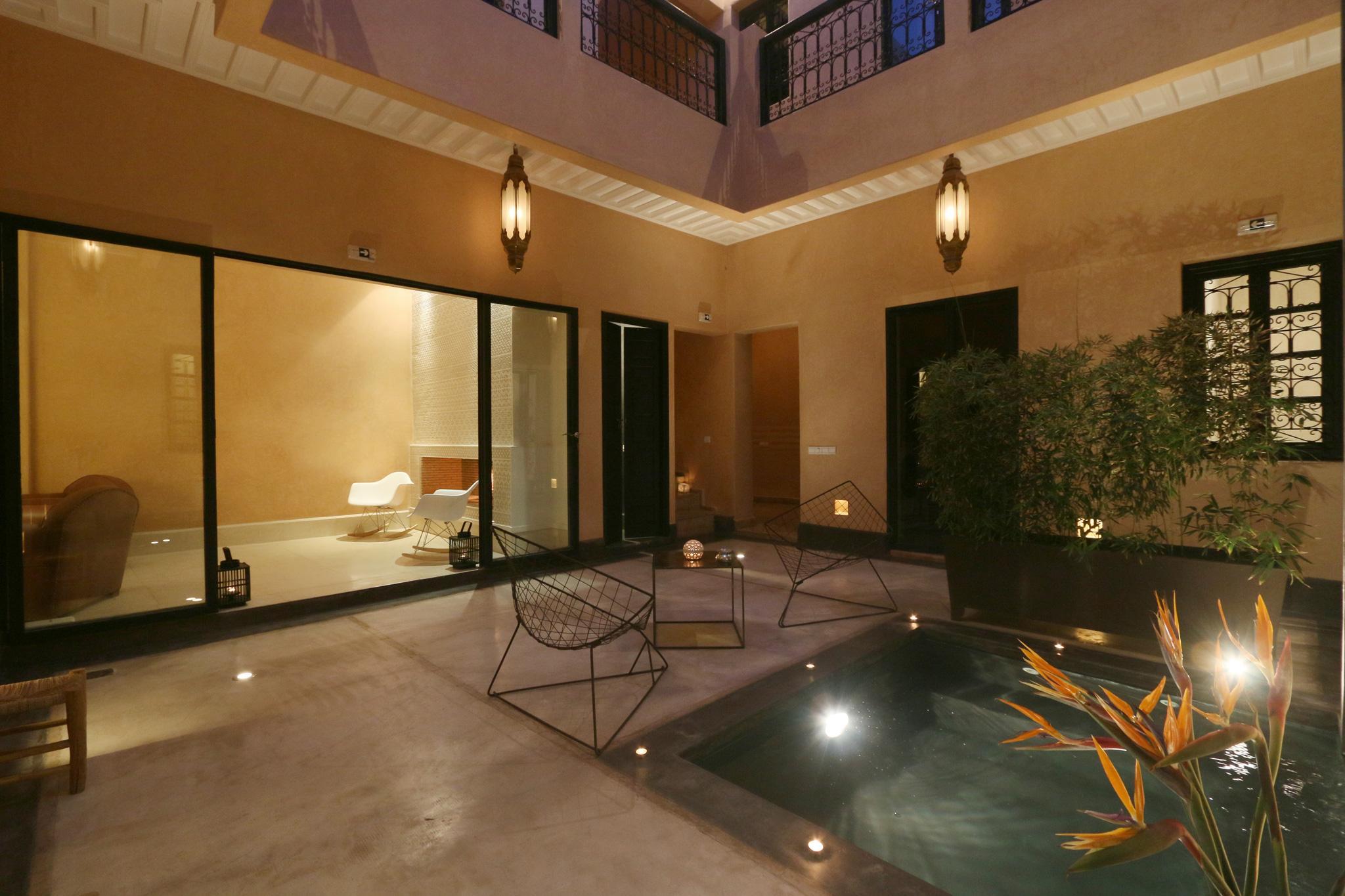 Ambre Epices Medina Marrakesh