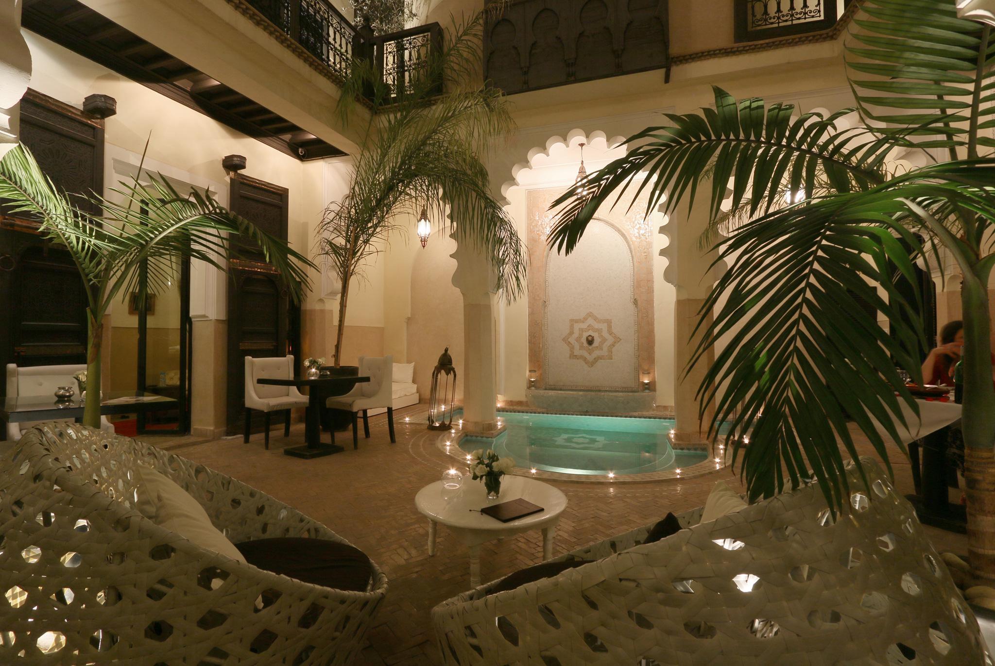 Ambre Epices Medina Marrakesh
