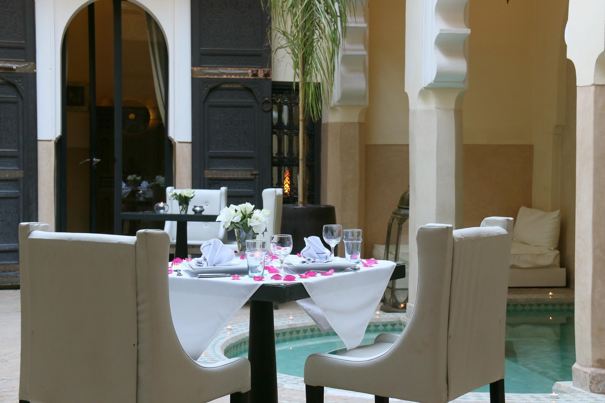 Ambre Epices Medina Marrakesh