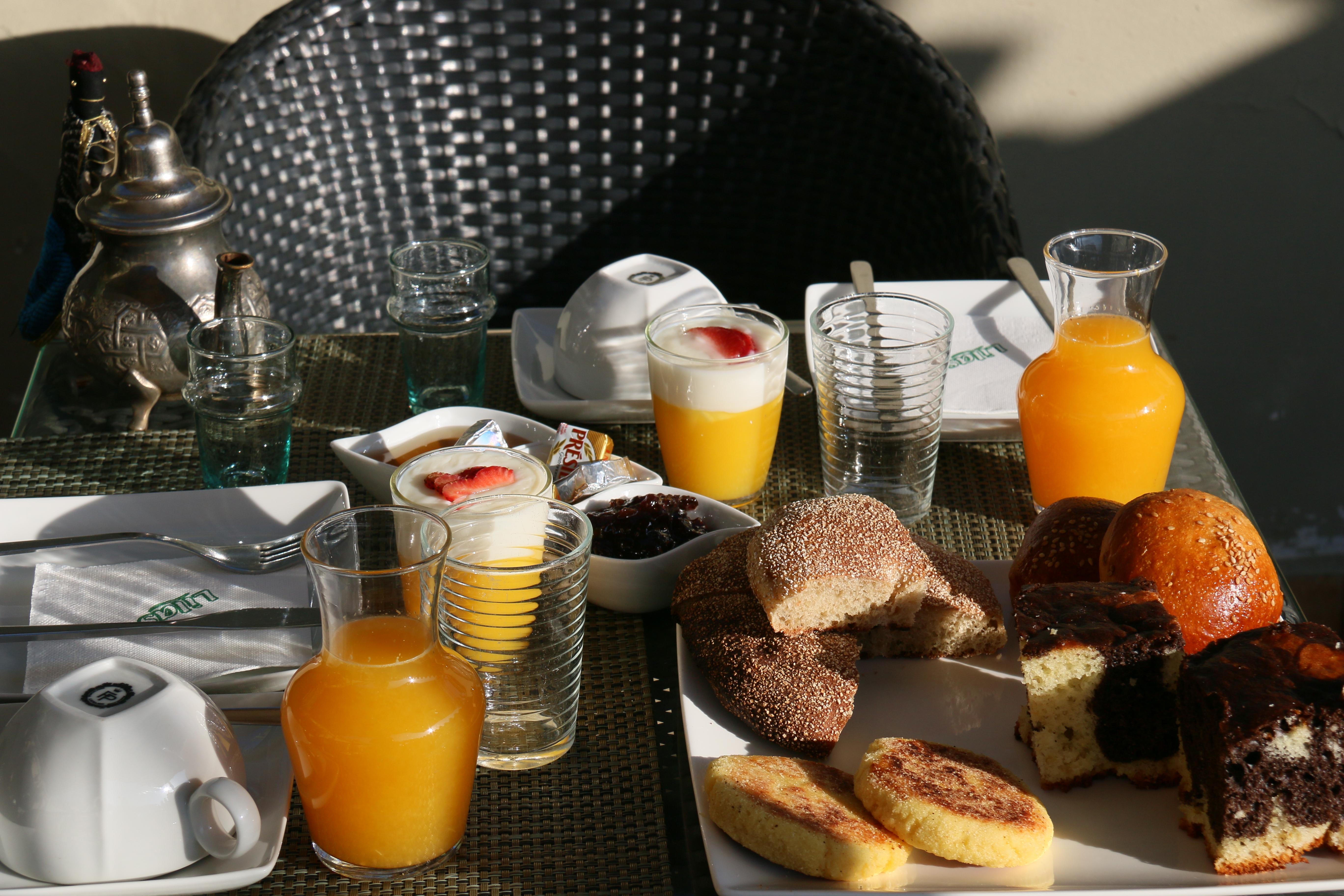 Ambre Epices Medina Marrakesh
