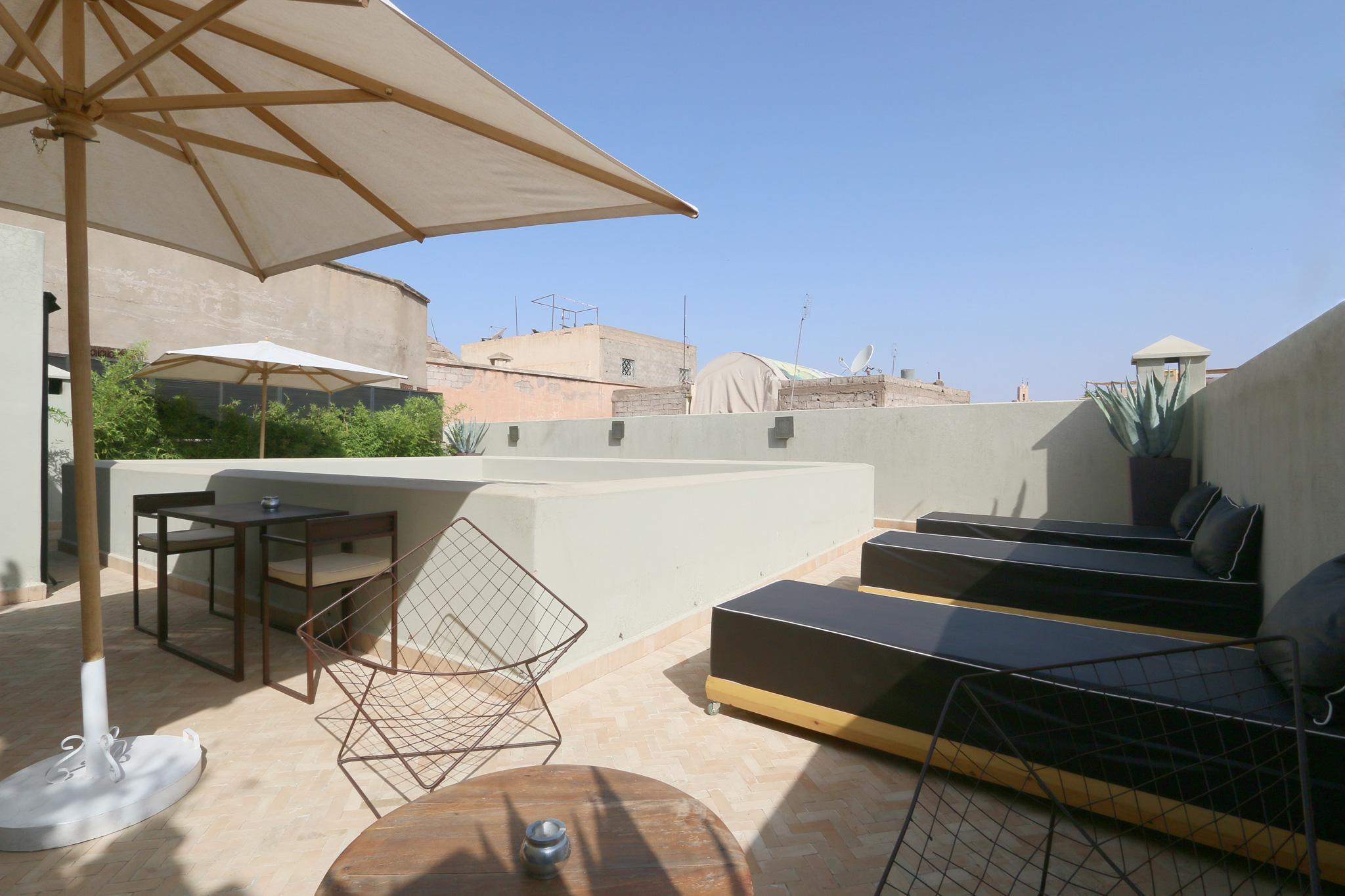 Ambre Epices Medina 5*
