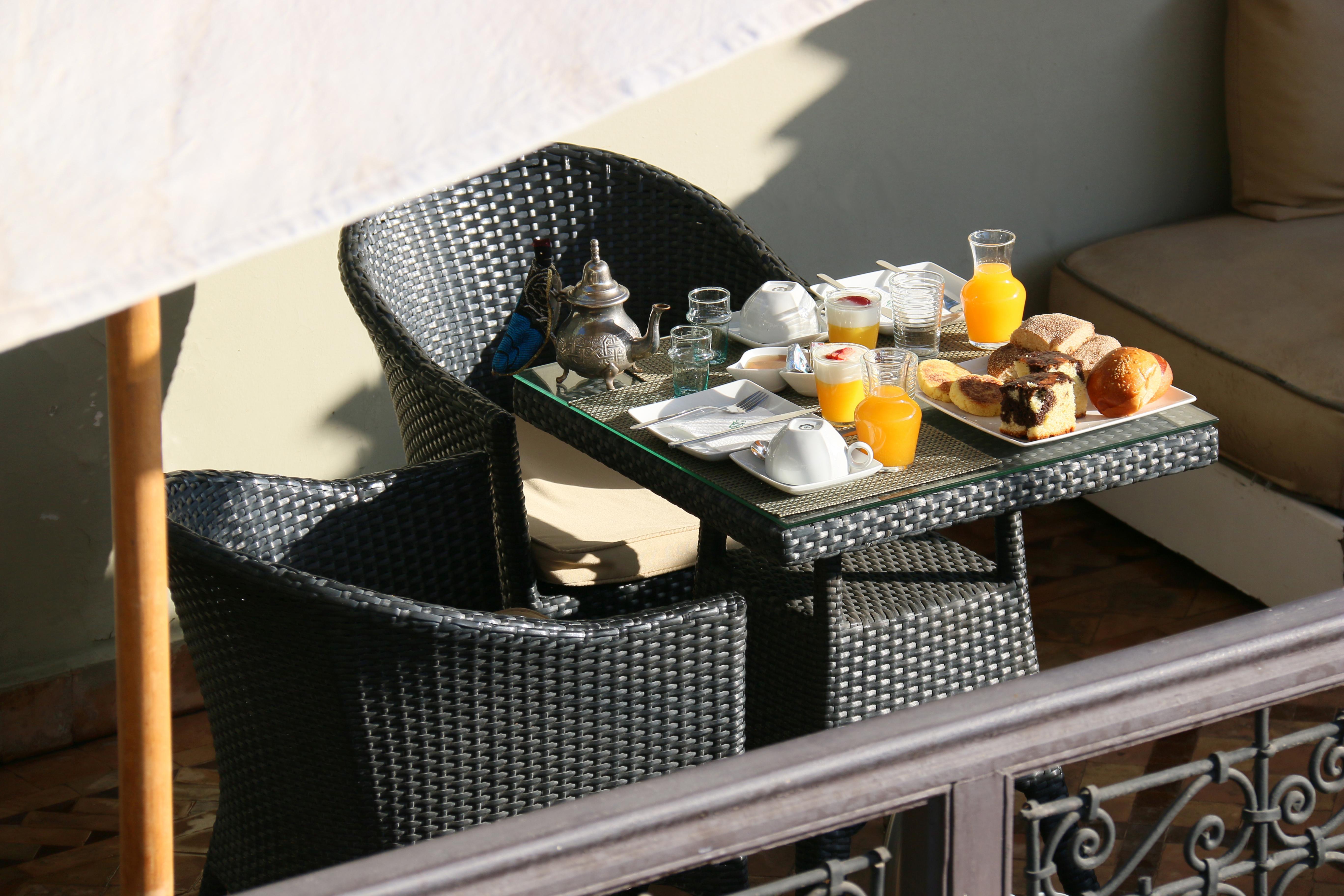 Ambre Epices Medina Riad 5*