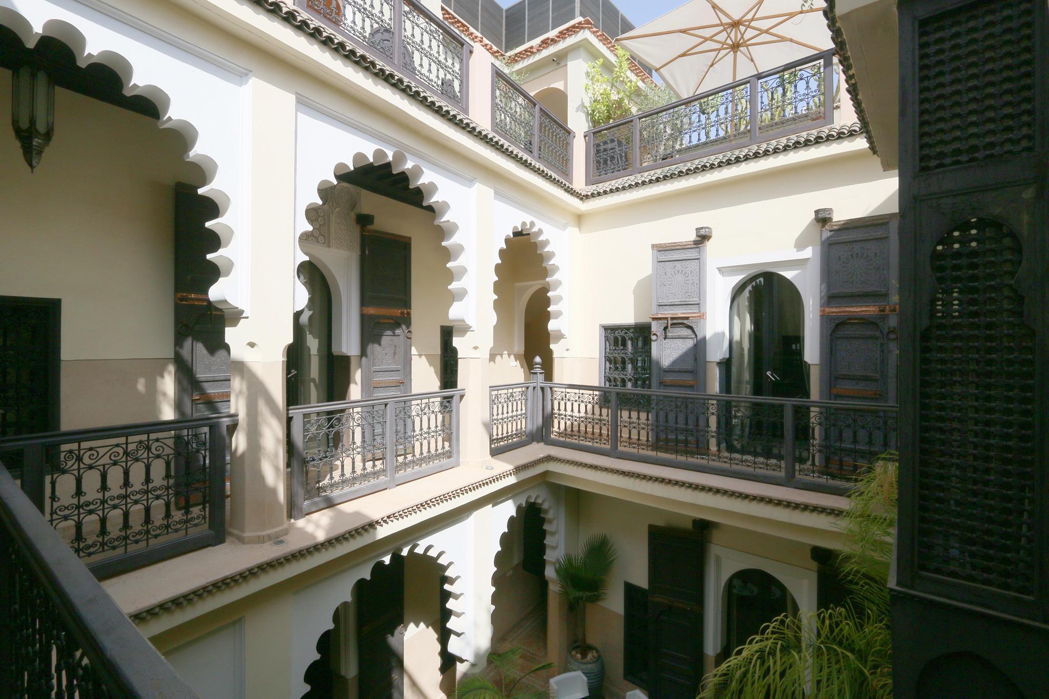 Riad Ambre Epices Medina Marrakesh
