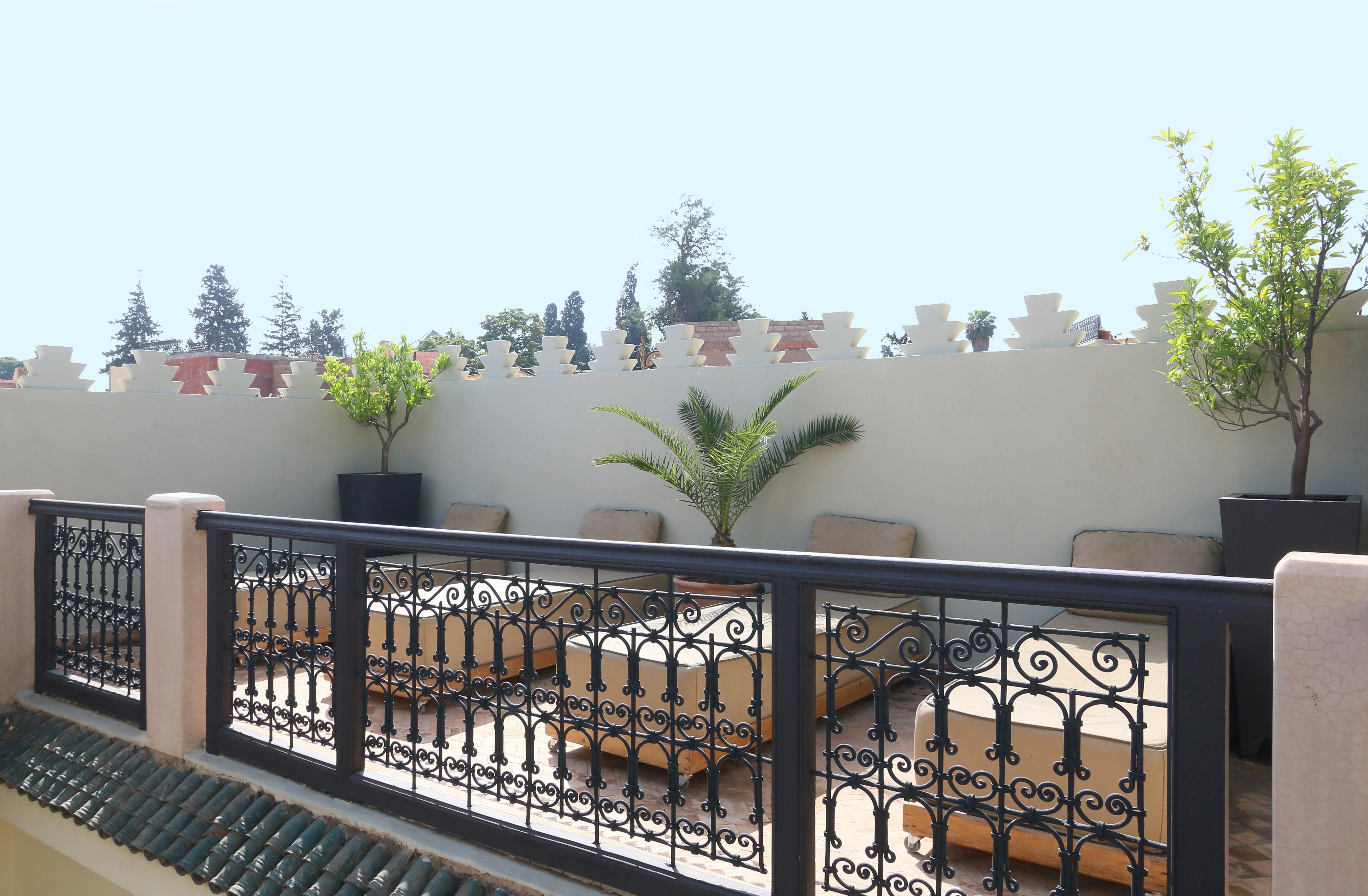Ambre Epices Medina Riad Marrakesh