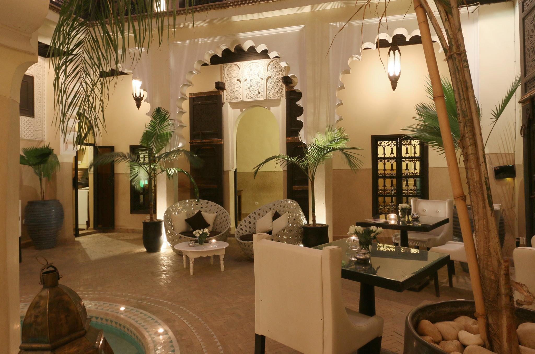 Ambre Epices Medina 5*