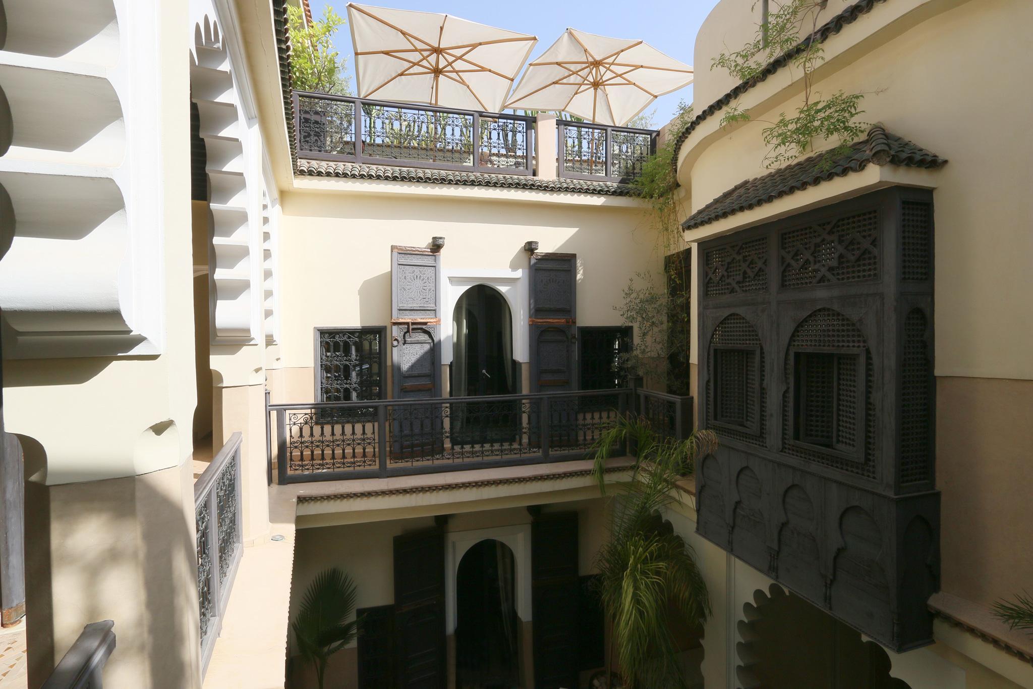 Ambre Epices Medina