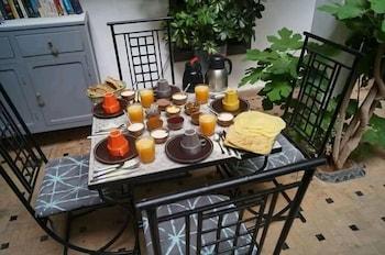 Riad Bougainvillea Marrakesh