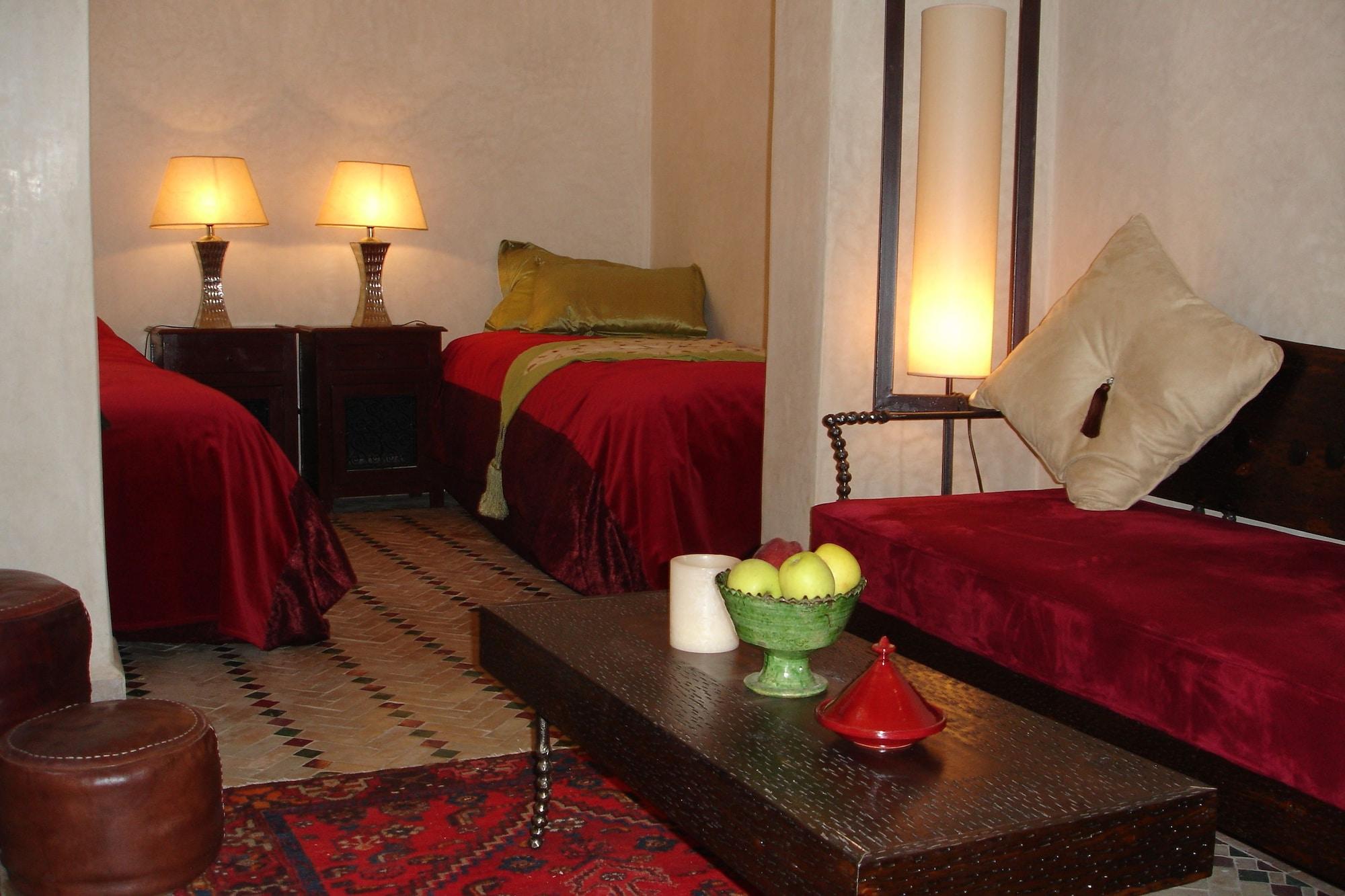 Saba Riad Marrakesh