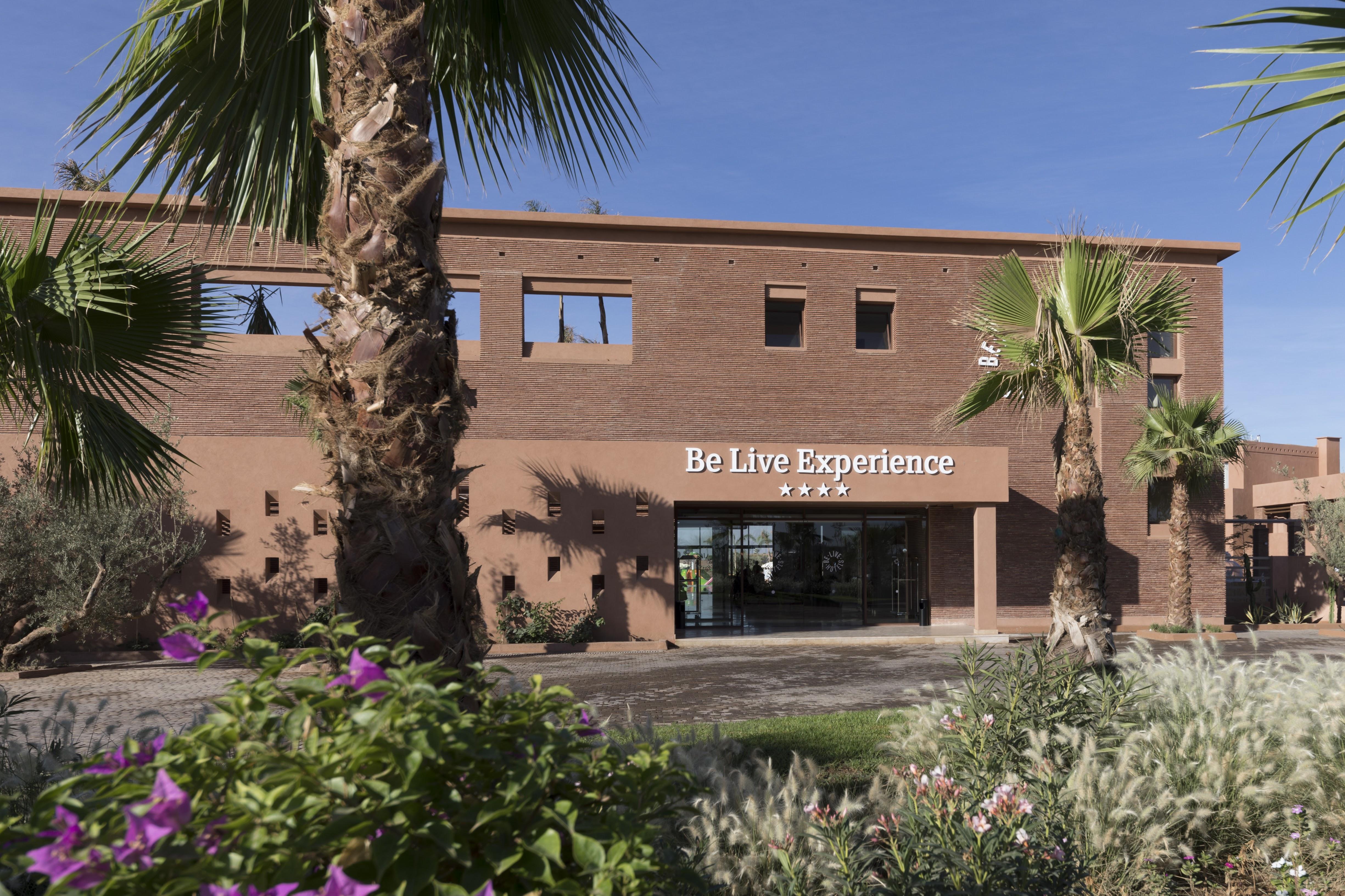 Hotel Be Live Experience Marrakech Palmeraie 4*