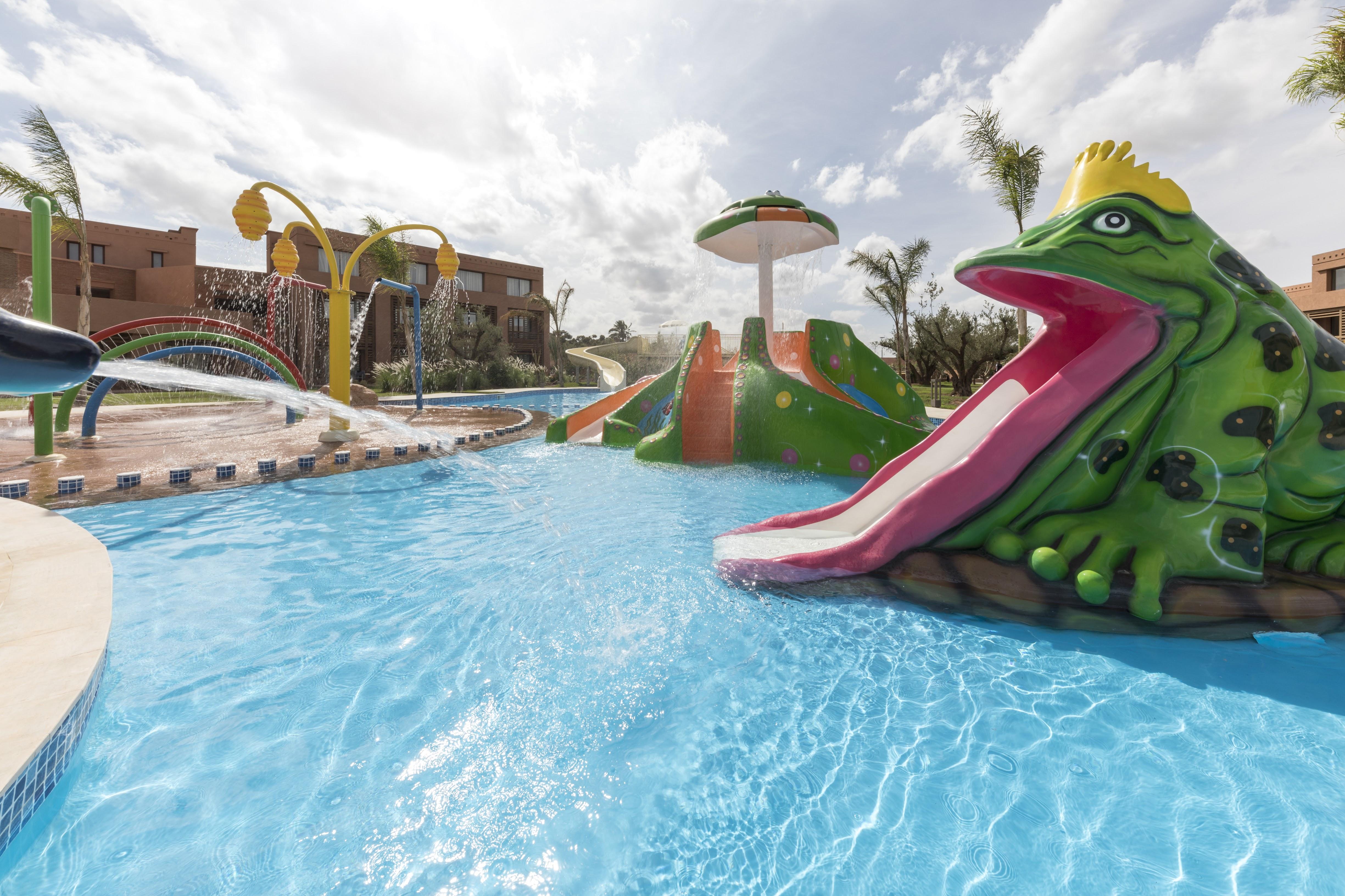 Be Live Experience Marrakech Palmeraie Hotel