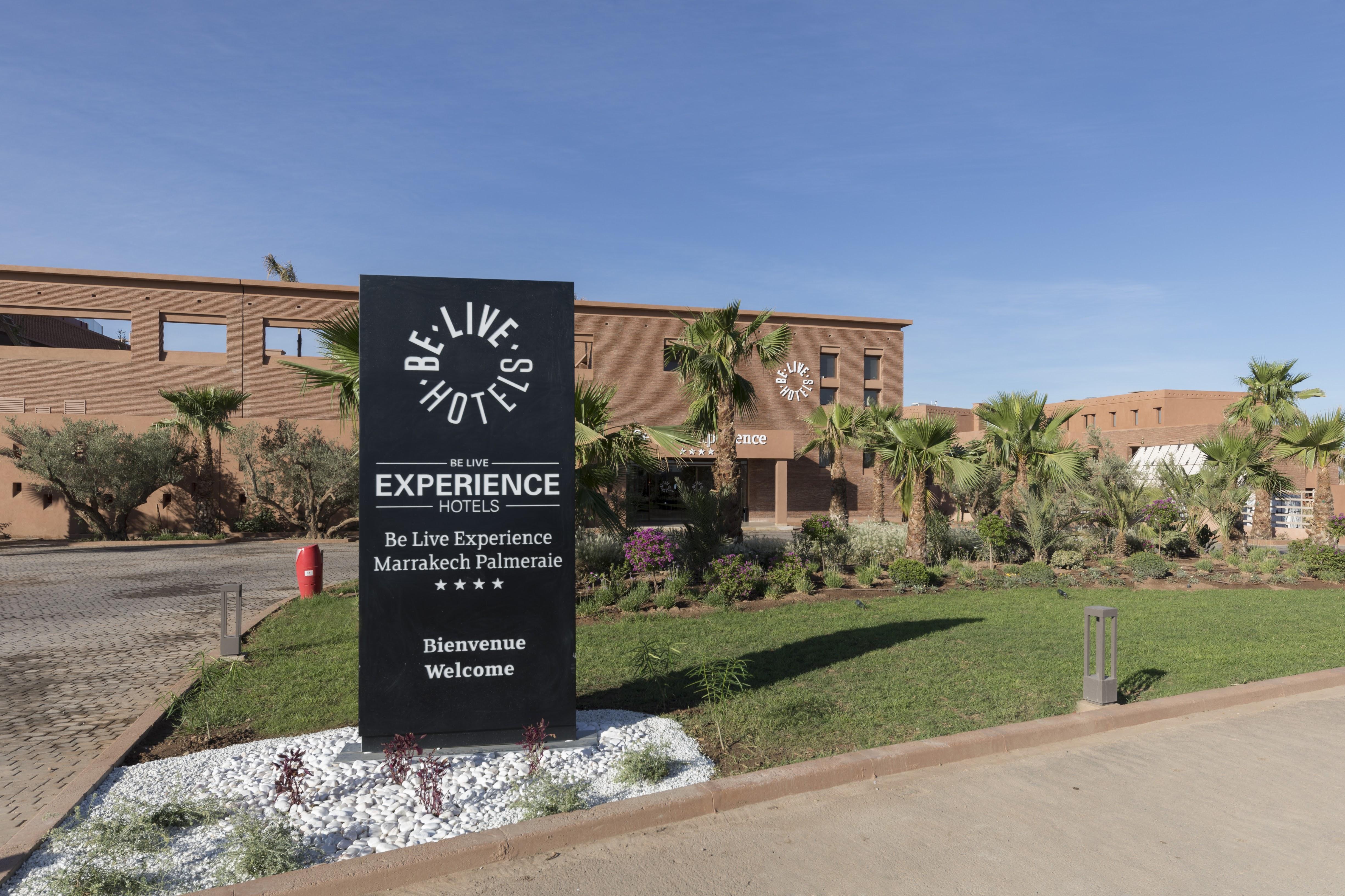 Be Live Experience Marrakech Palmeraie 4* Marrakesh