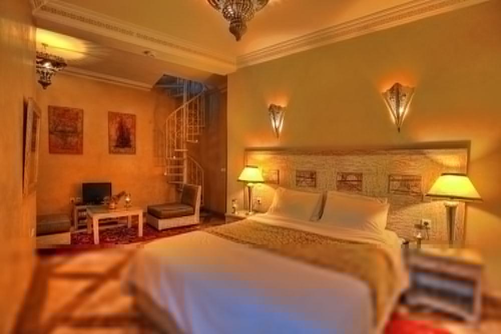 Riad Al Rimal & Spa Riad