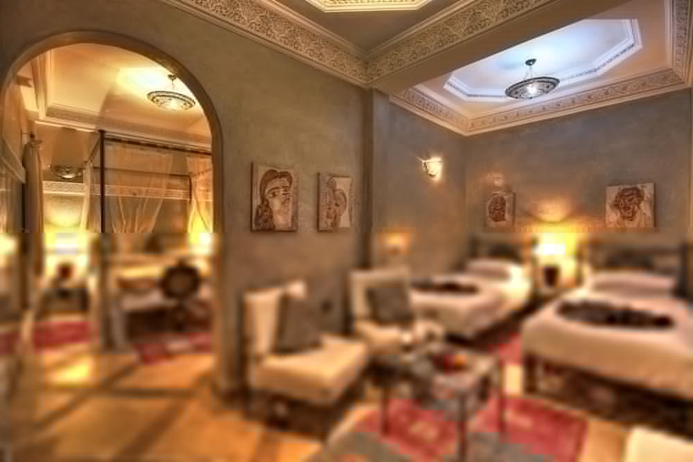 Riad Al Rimal & Spa Marrakesch