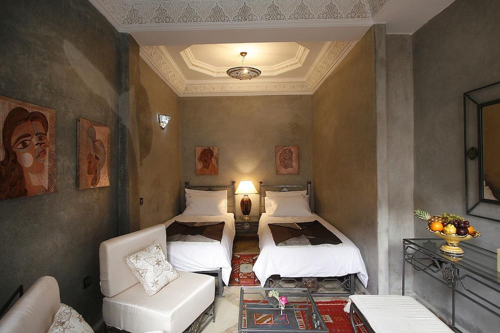Riad Al Rimal & Spa Marrakesch