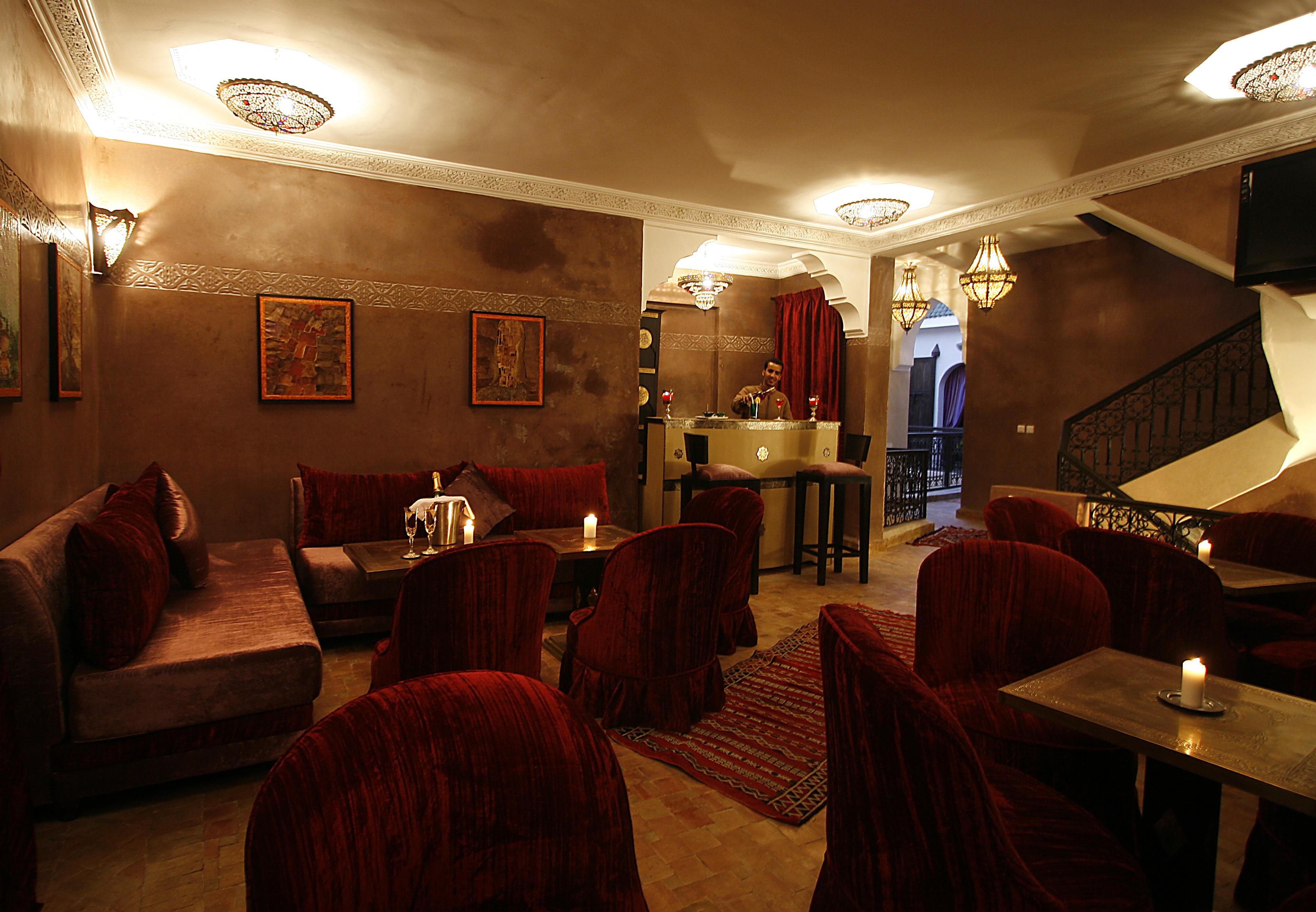 Riad Al Rimal & Spa Riad