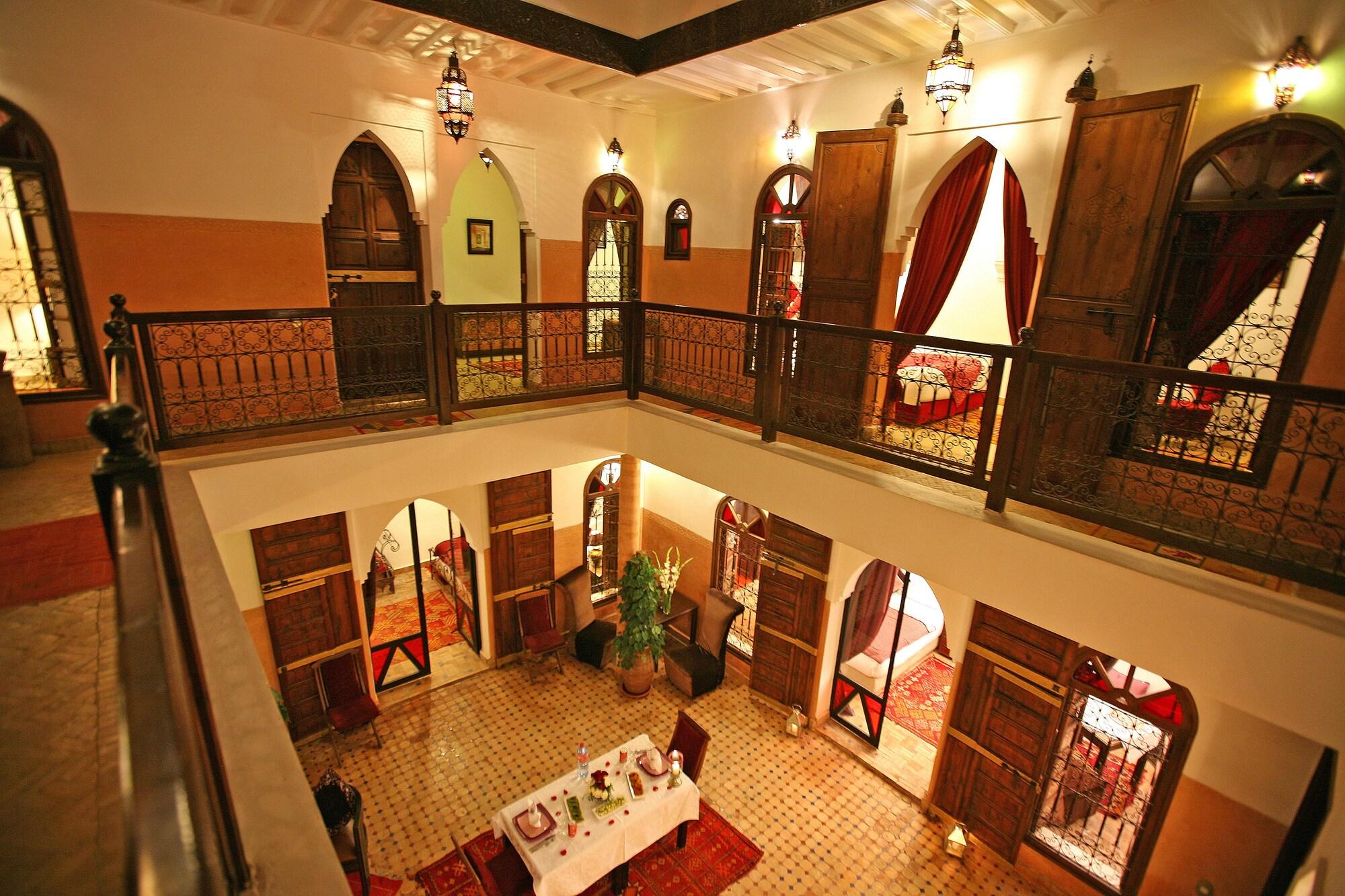 Riad Laora By La Siredrah Marrakesh
