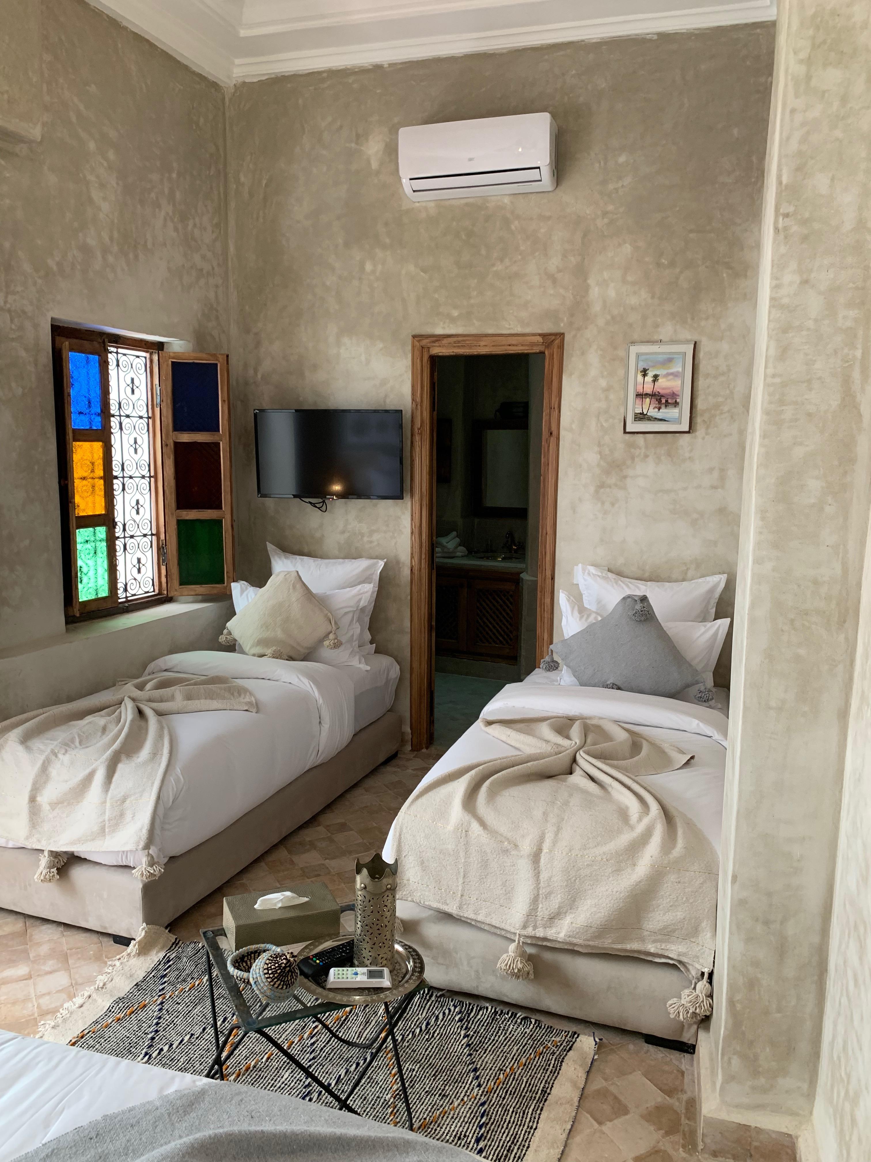 Abaka & Boutique 4* Marrakesh