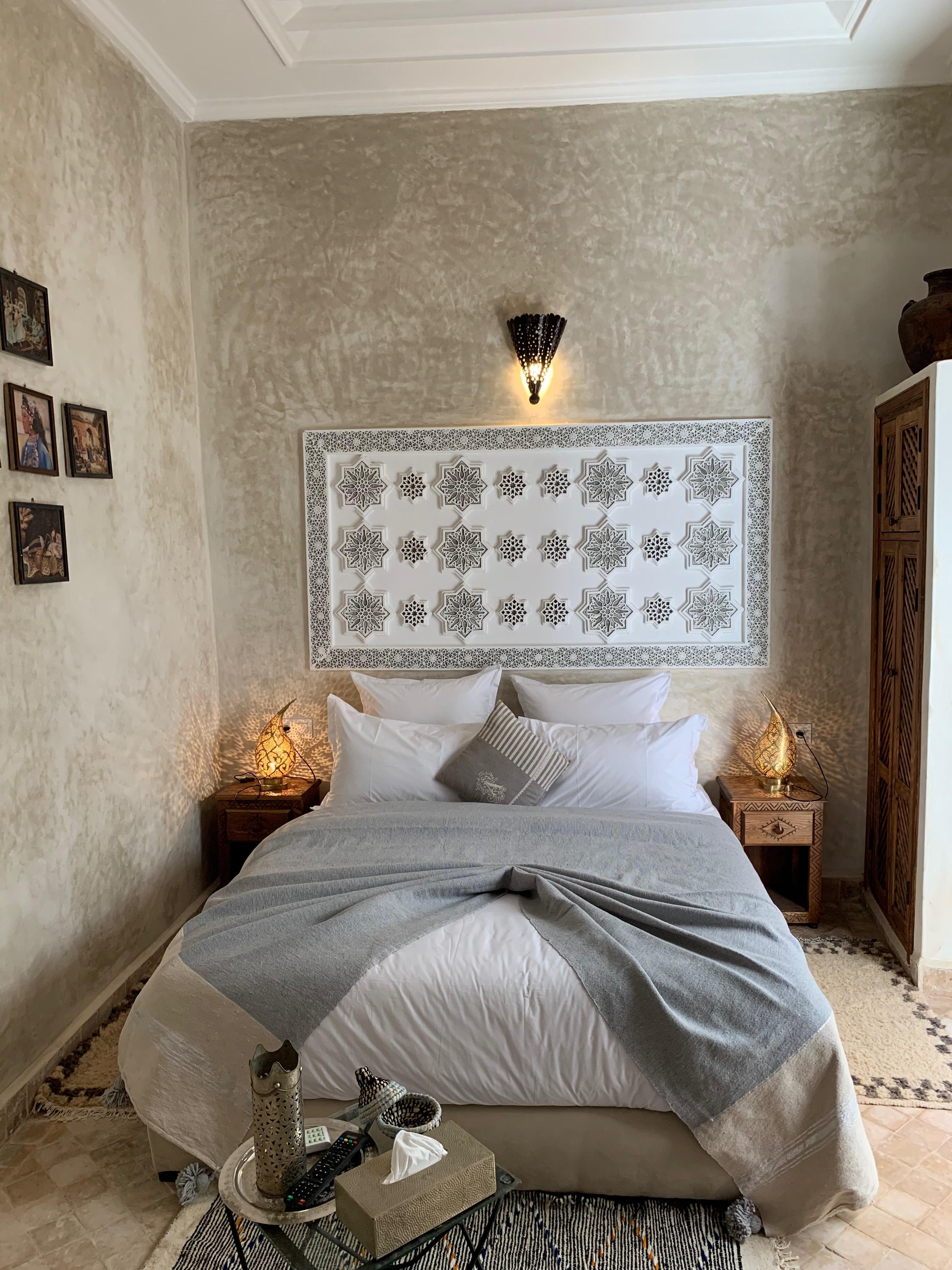 Abaka & Boutique Riad 4*