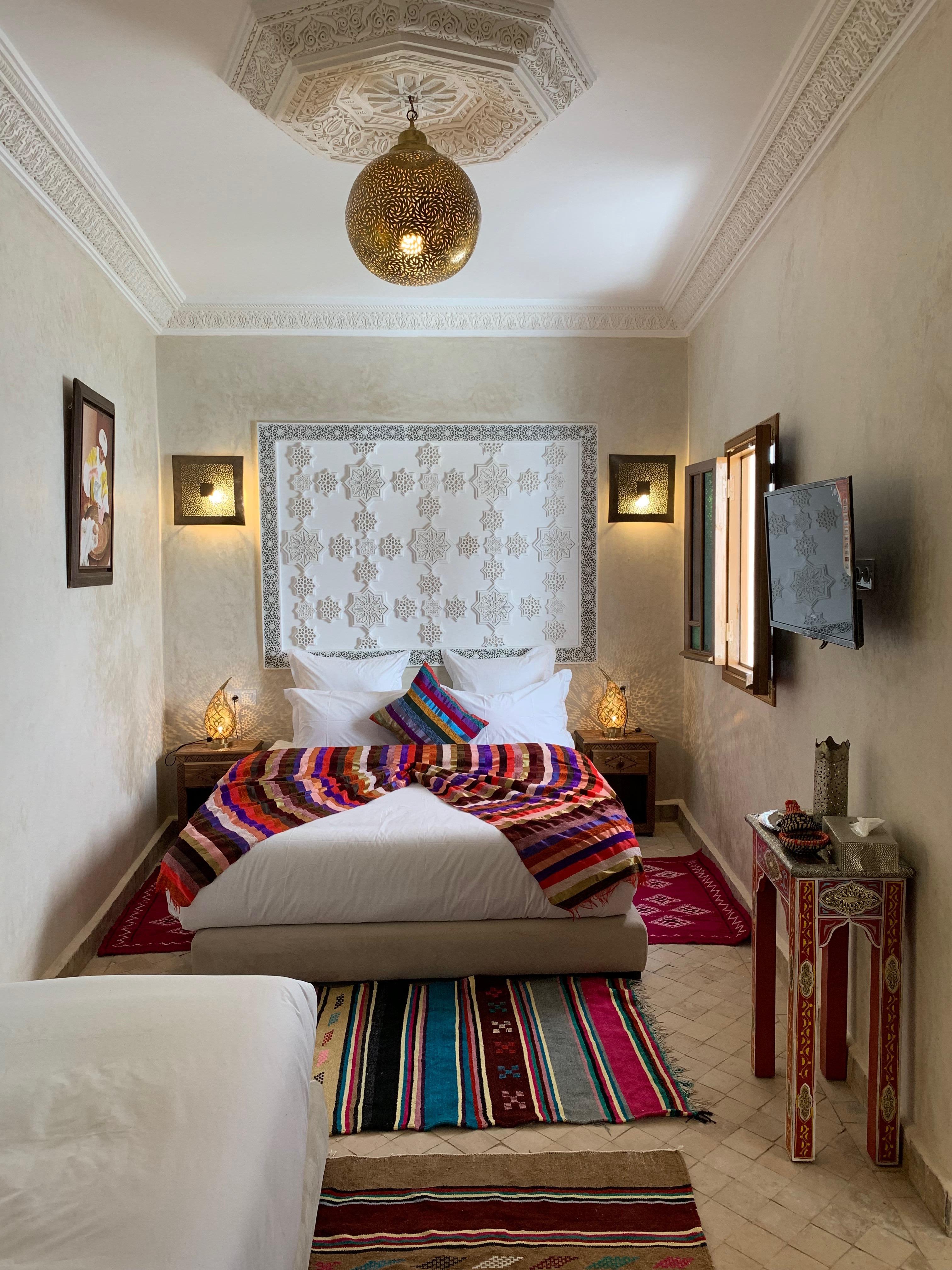 Abaka & Boutique Riad 4*