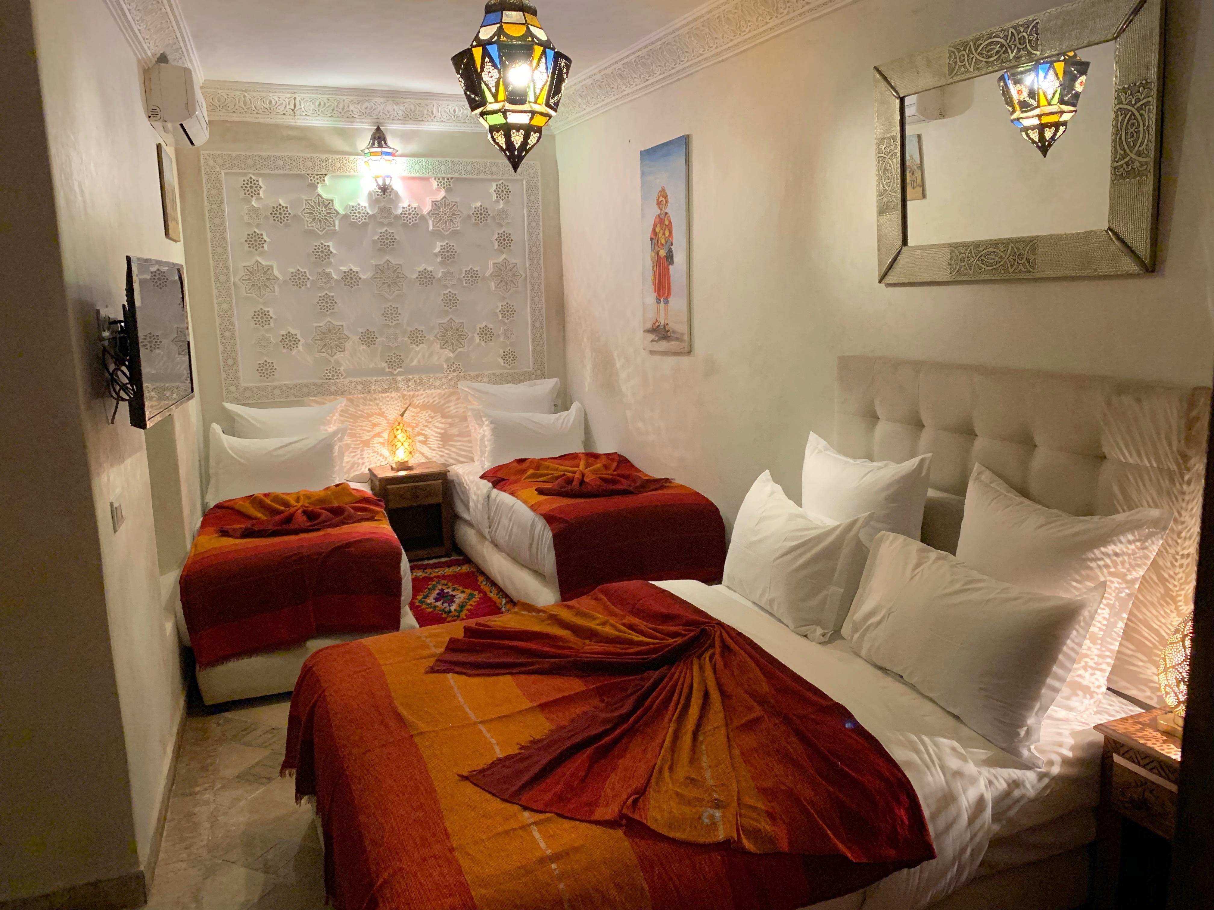 Riad Abaka & Boutique 4*