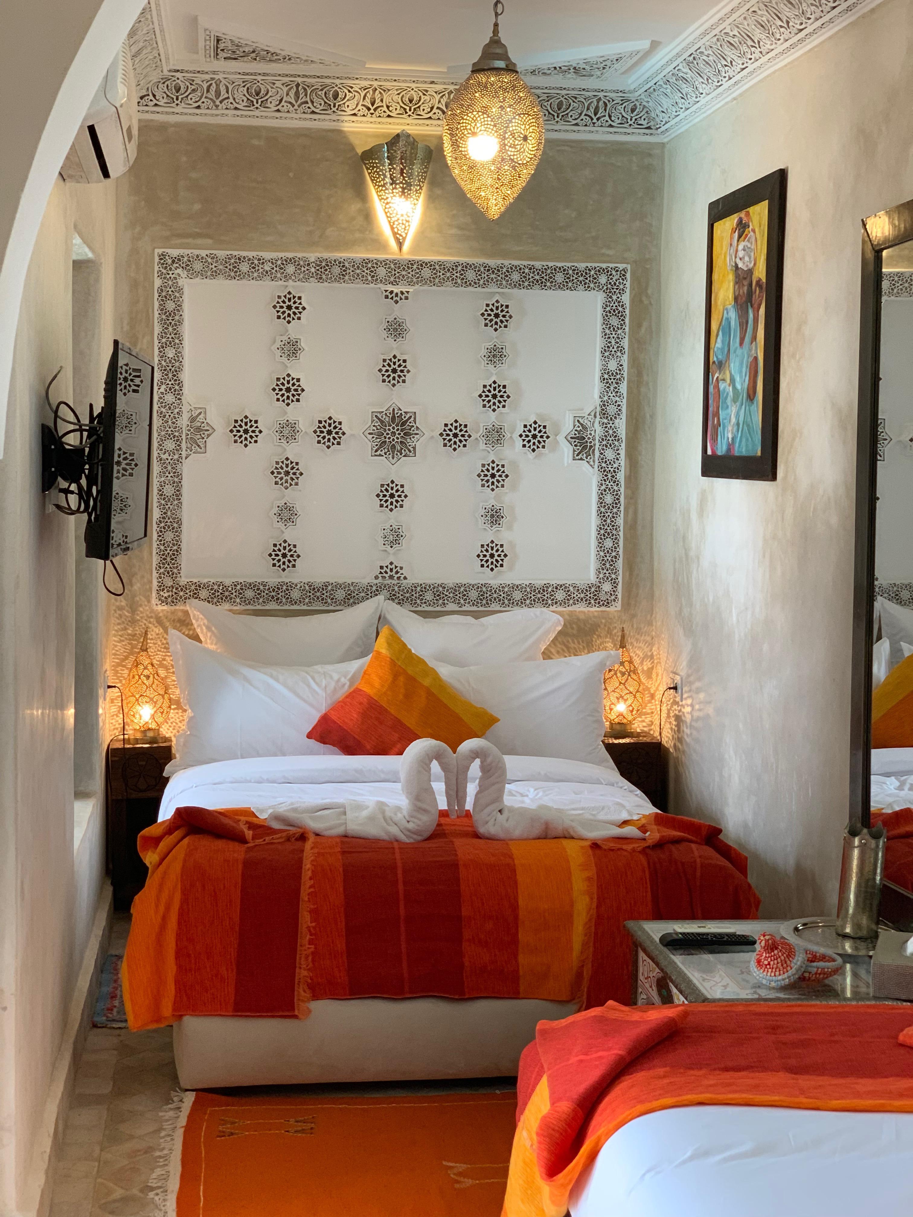 Abaka & Boutique Riad 4*