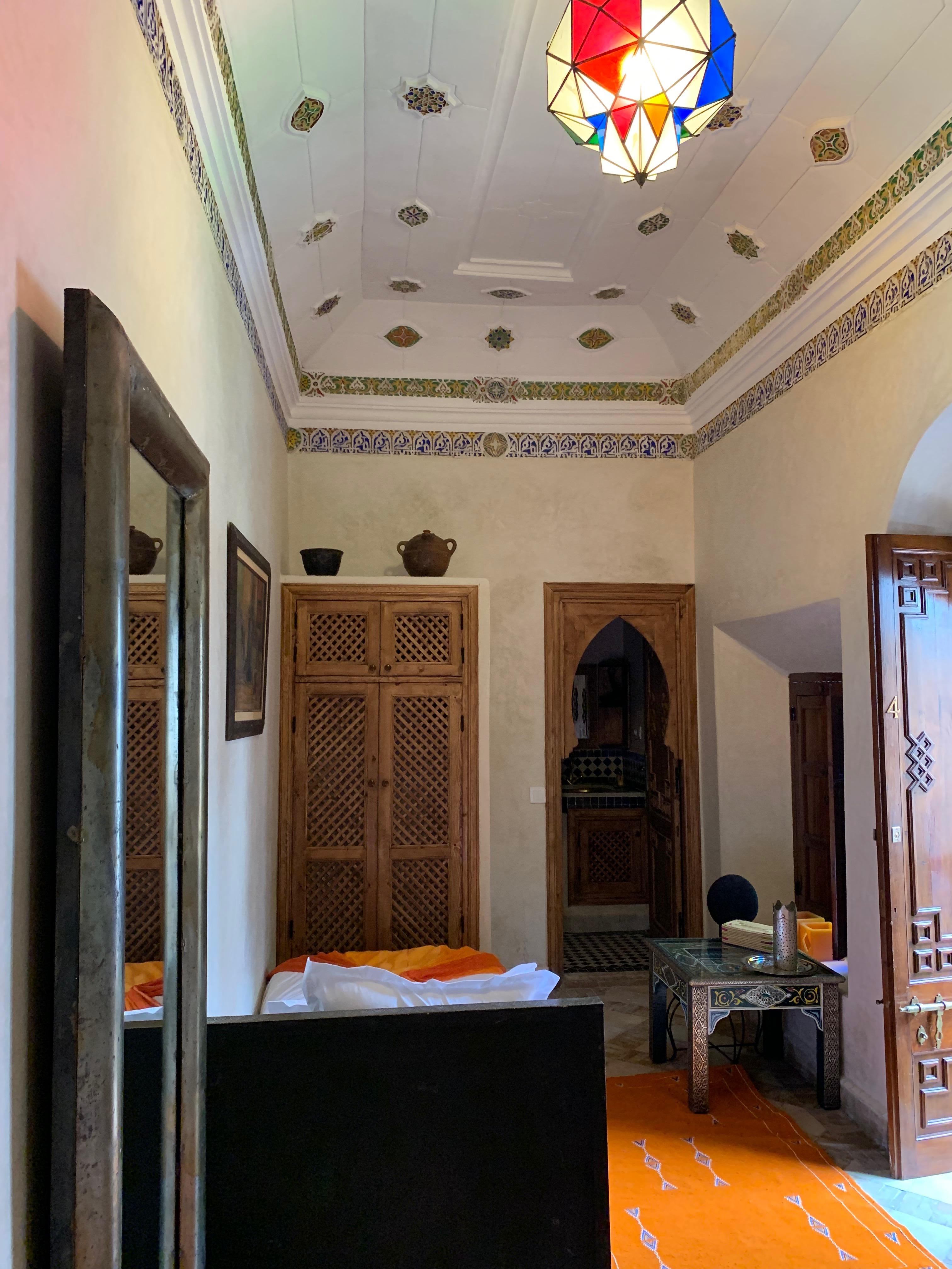 Abaka & Boutique 4* Marrakesh