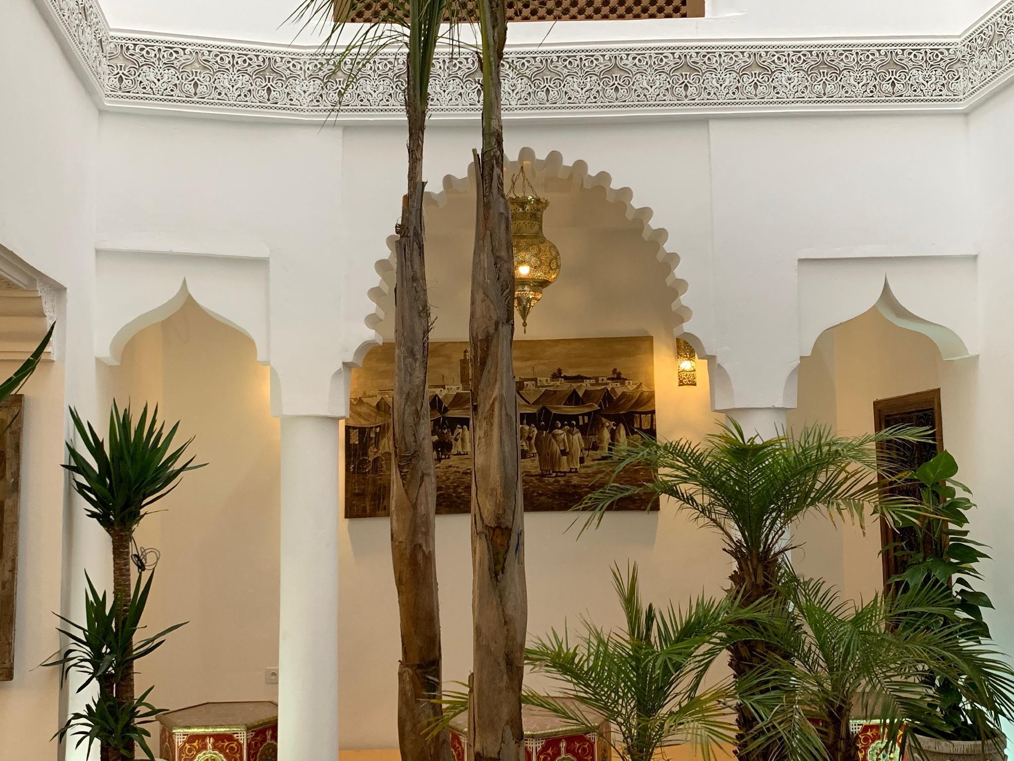 Abaka & Boutique Riad 4*