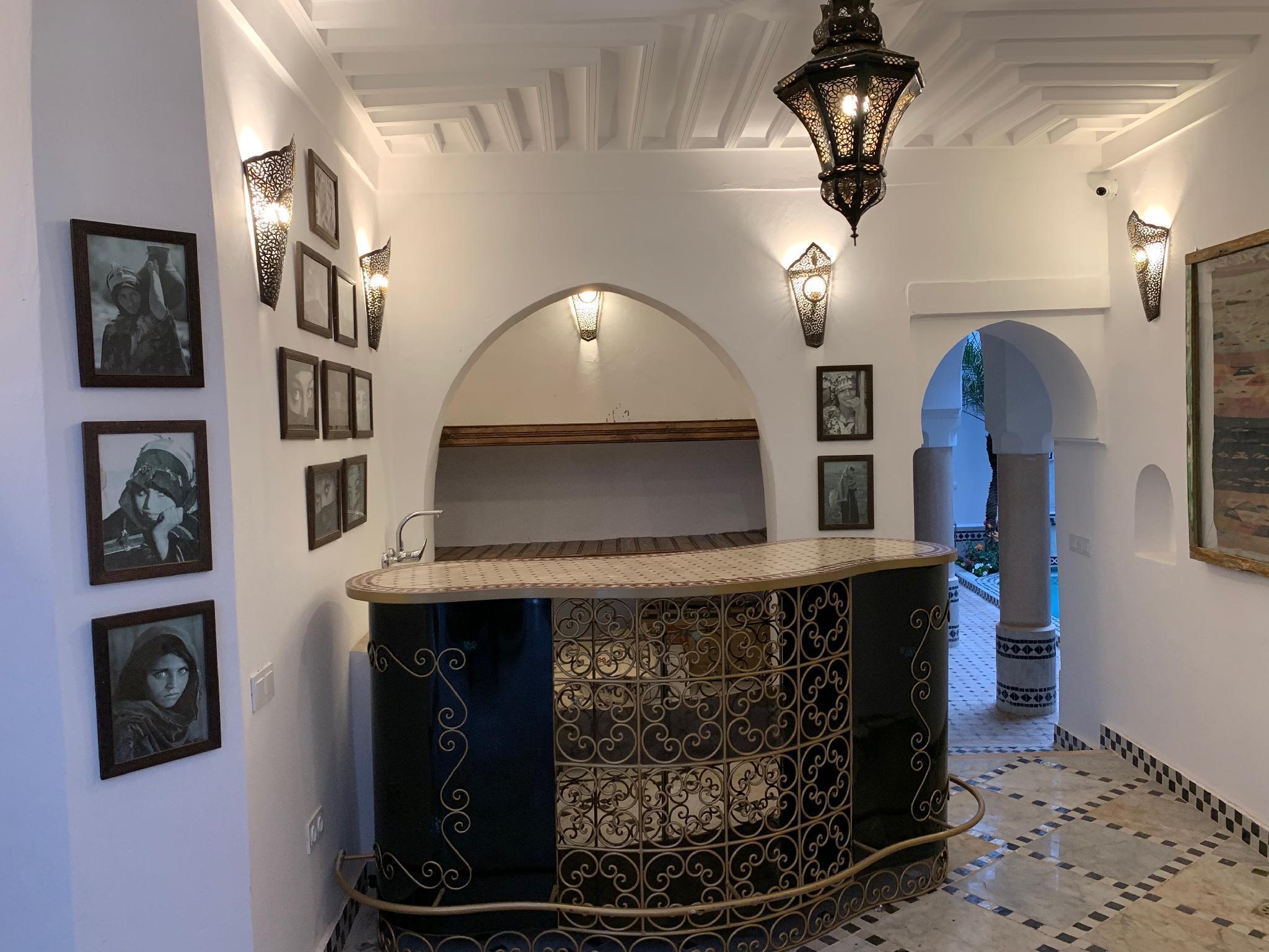 Abaka & Boutique 4* Marrakesh