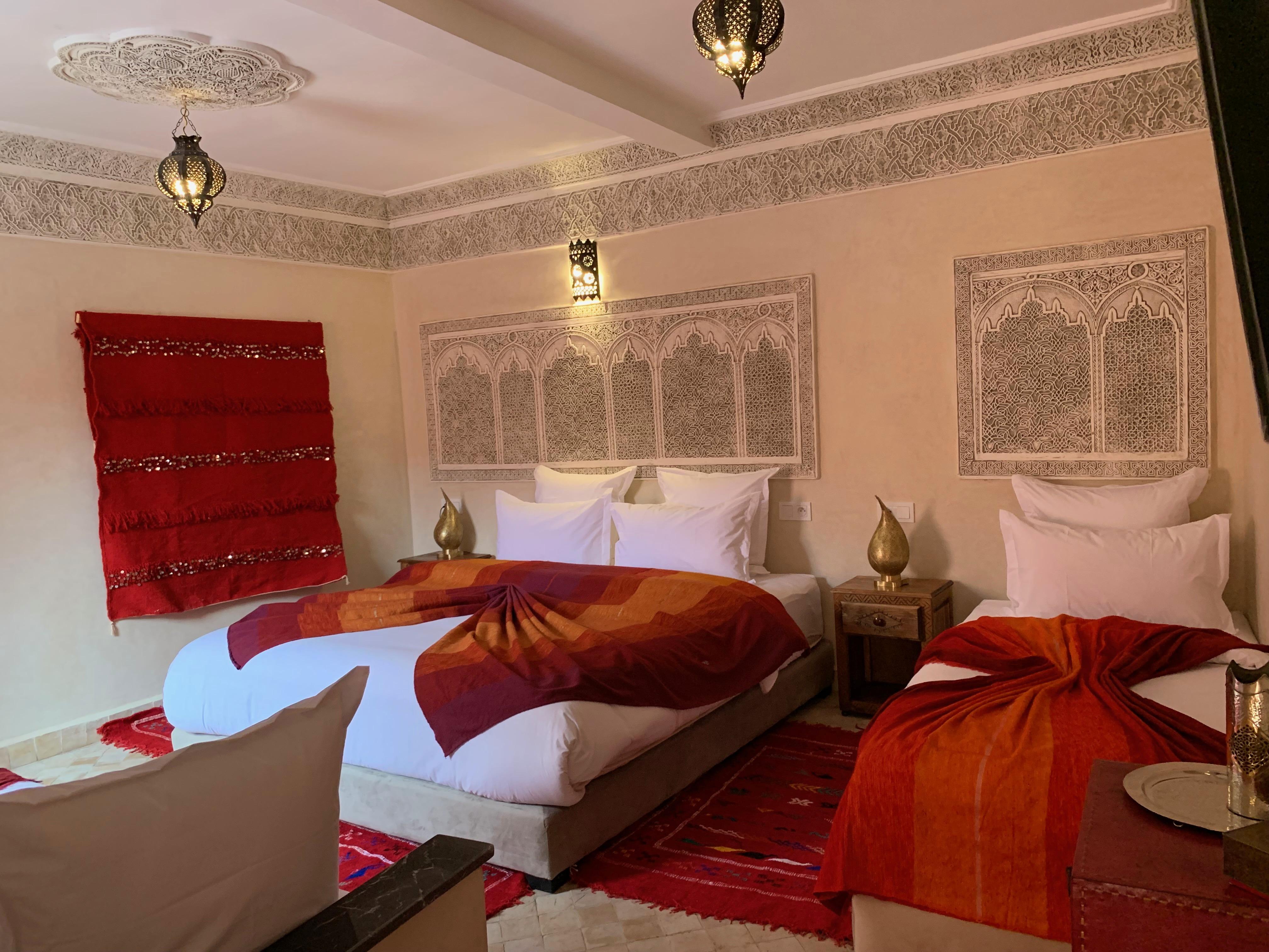 Riad Abaka & Boutique