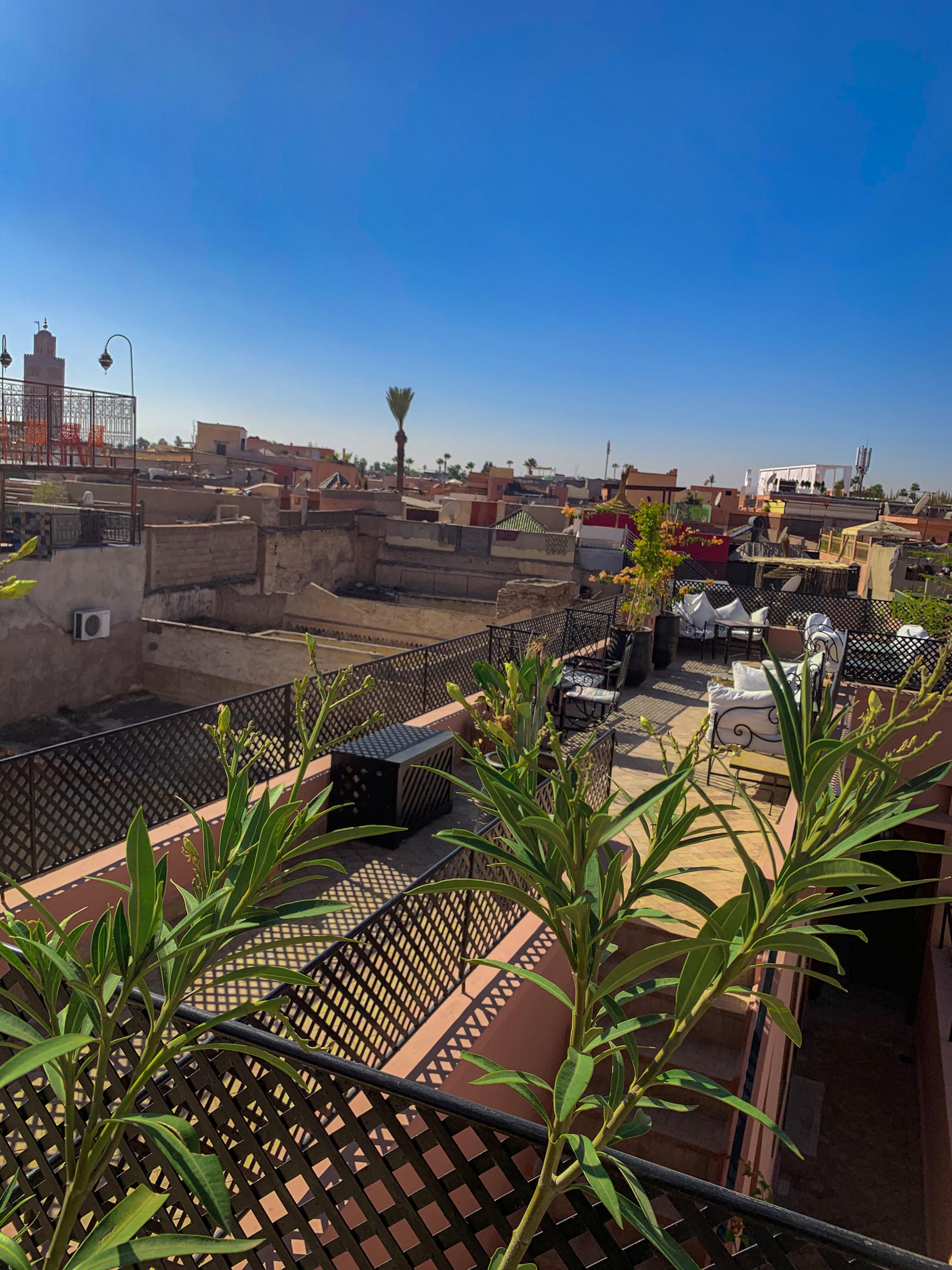 Abaka & Boutique Riad 4*
