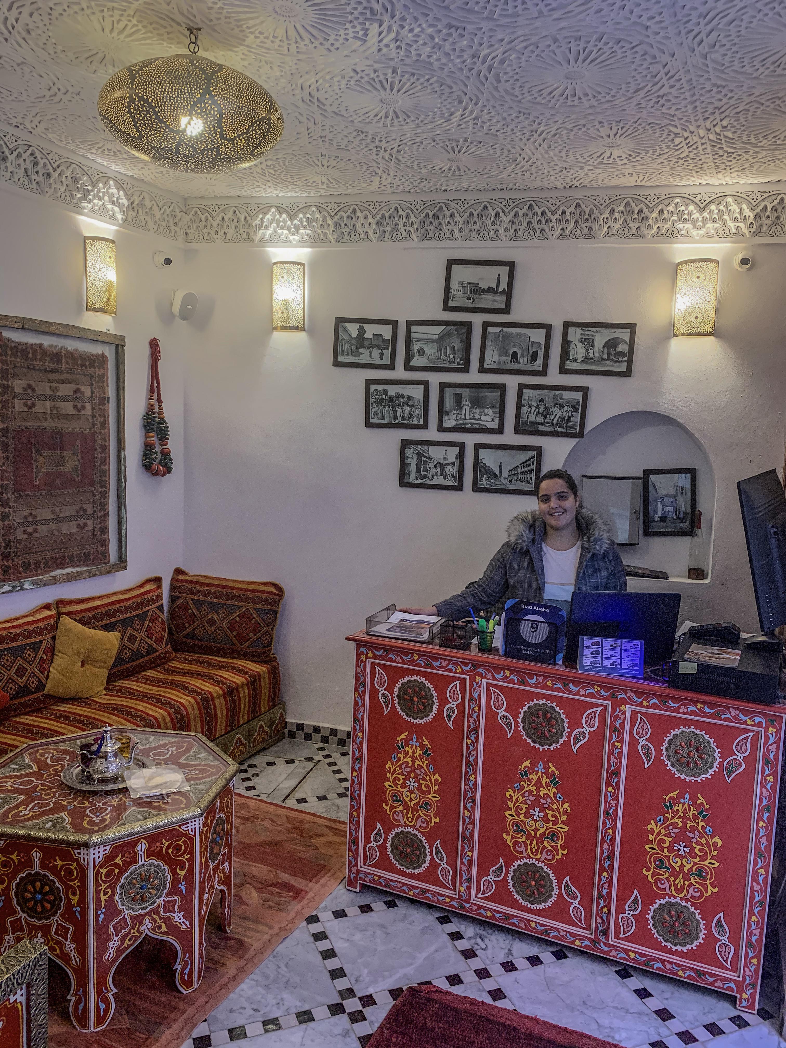 Abaka & Boutique 4* Marrakesh