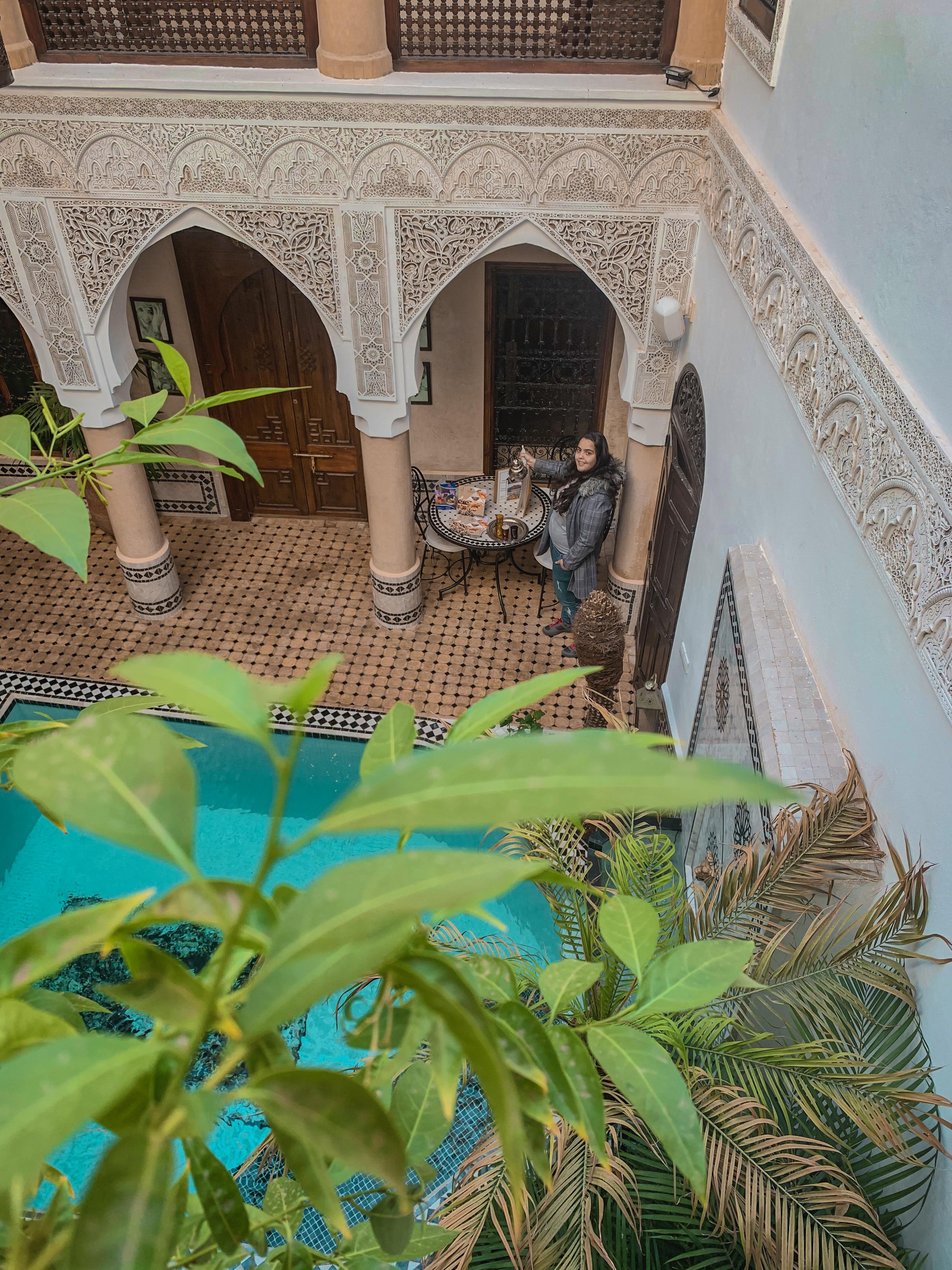 Riad Abaka & Boutique