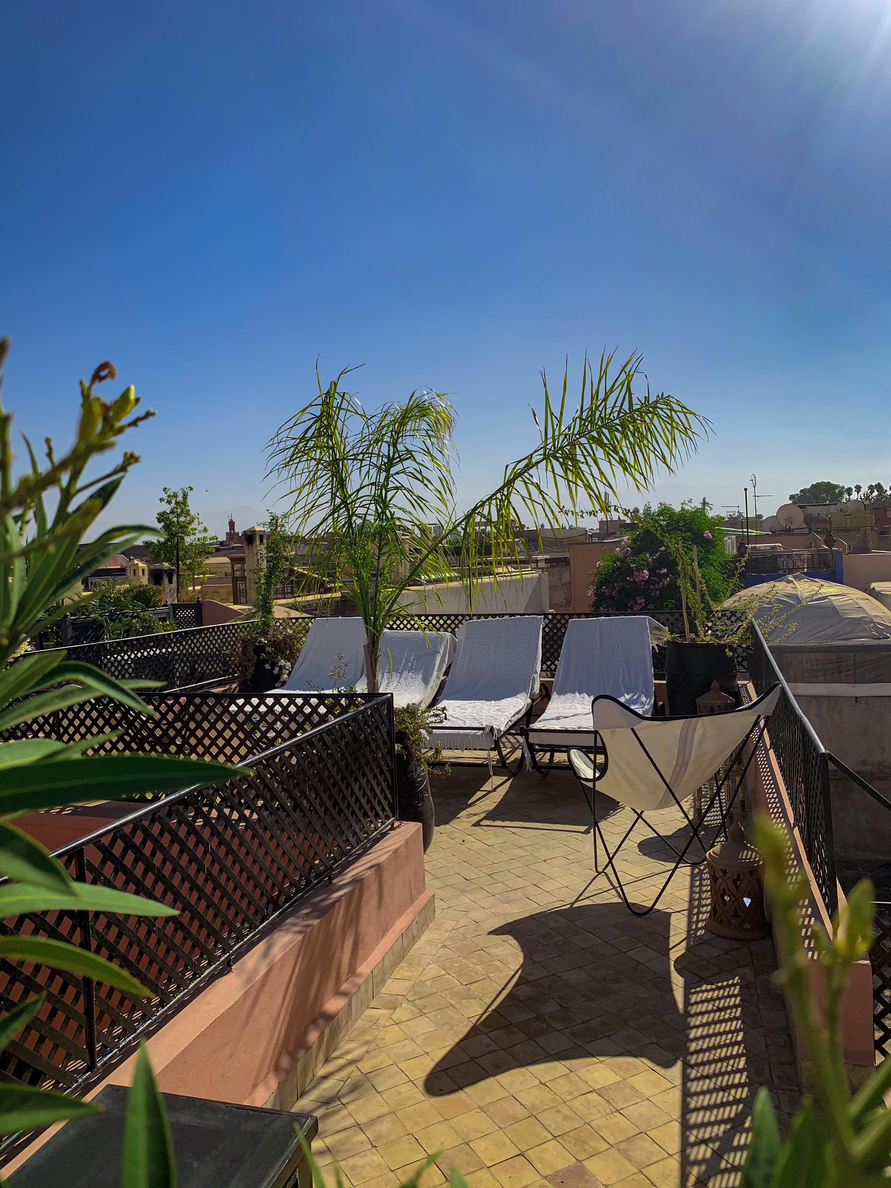 Riad Abaka & Boutique Marrakesh