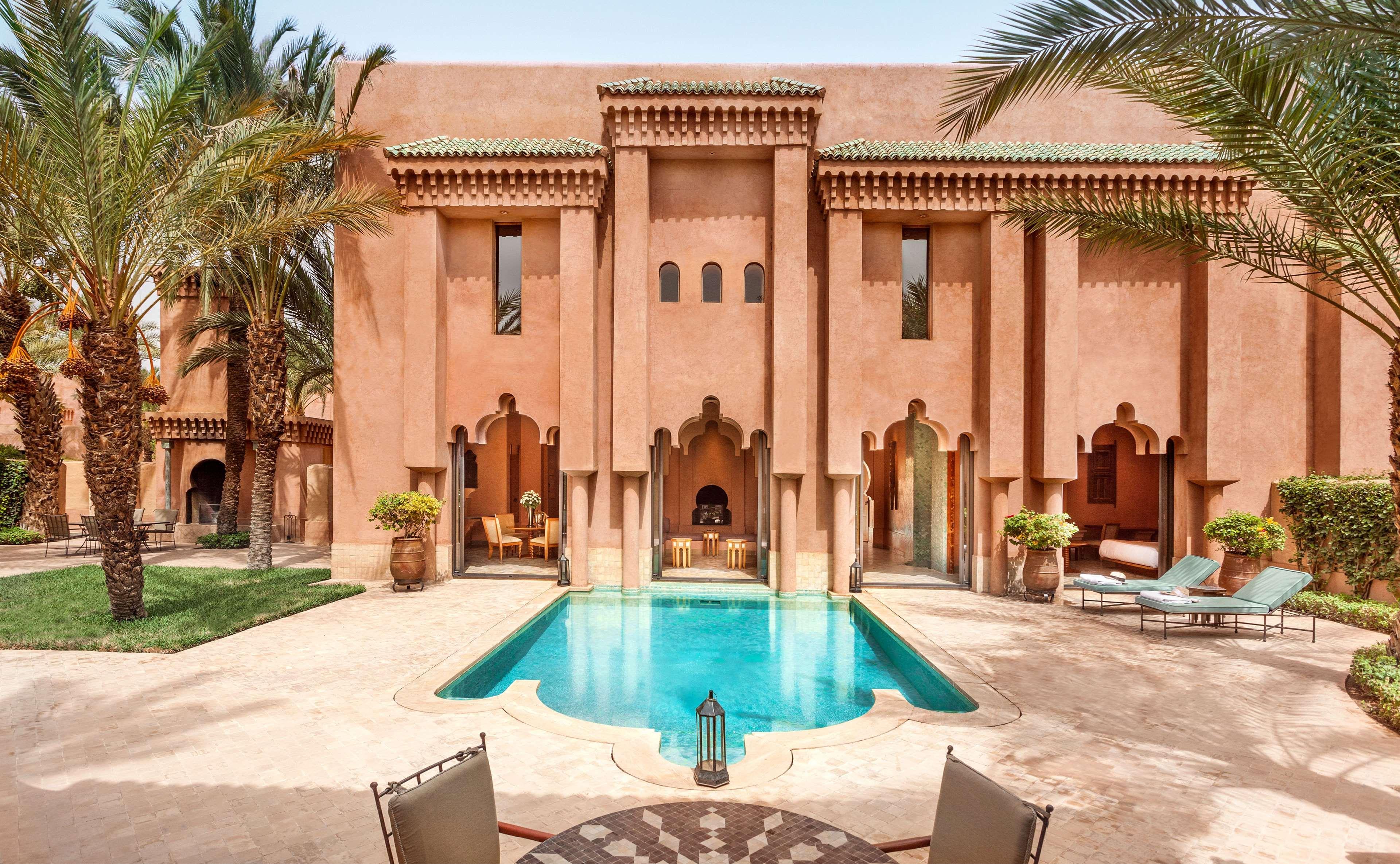 Amanjena 5* Marrakesch