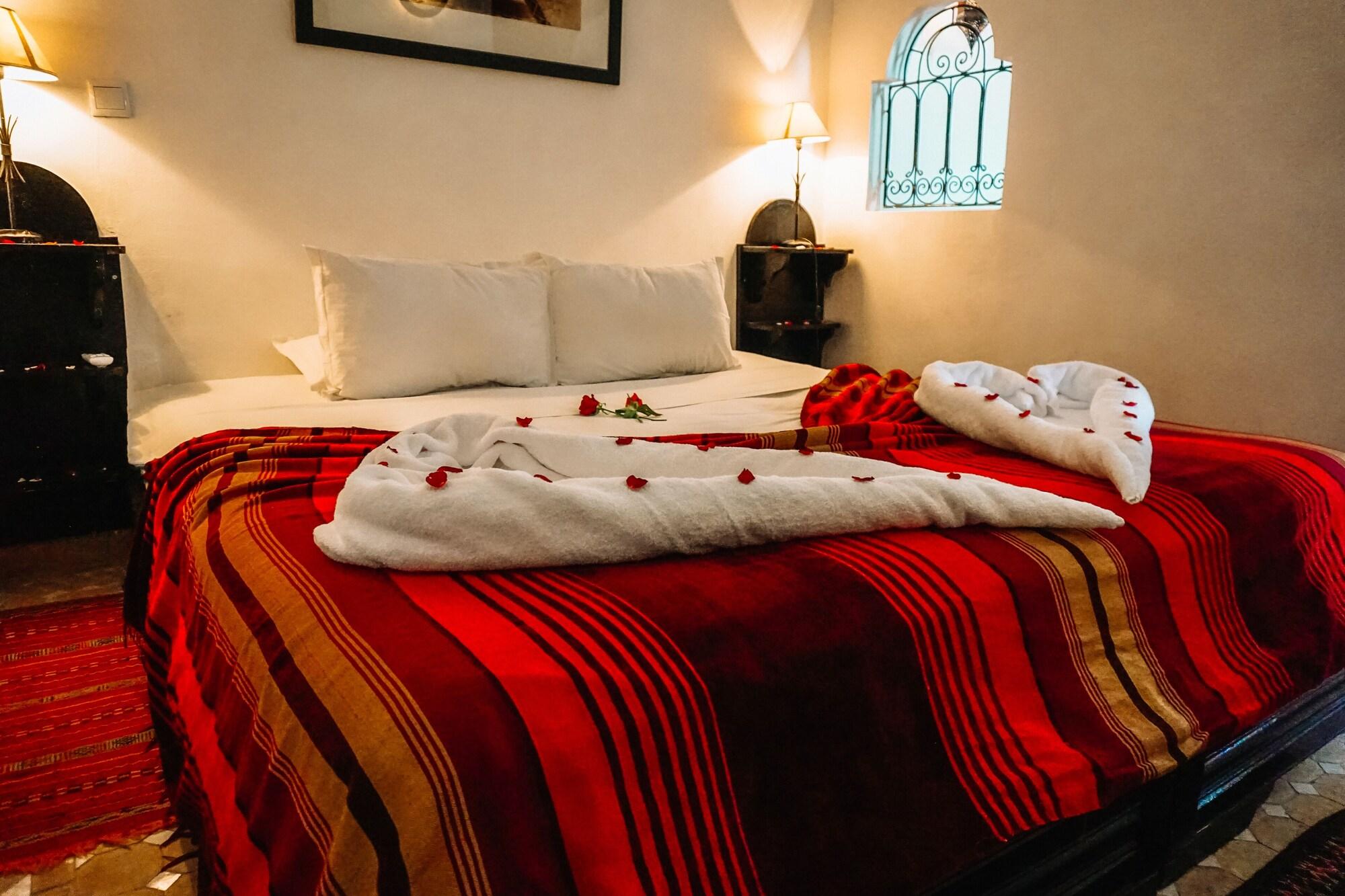 Nora Riad Marrakesh