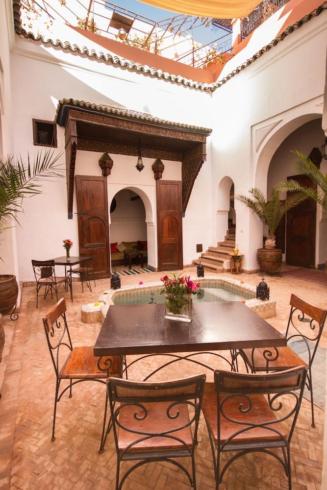 Nora Riad Marrakesh