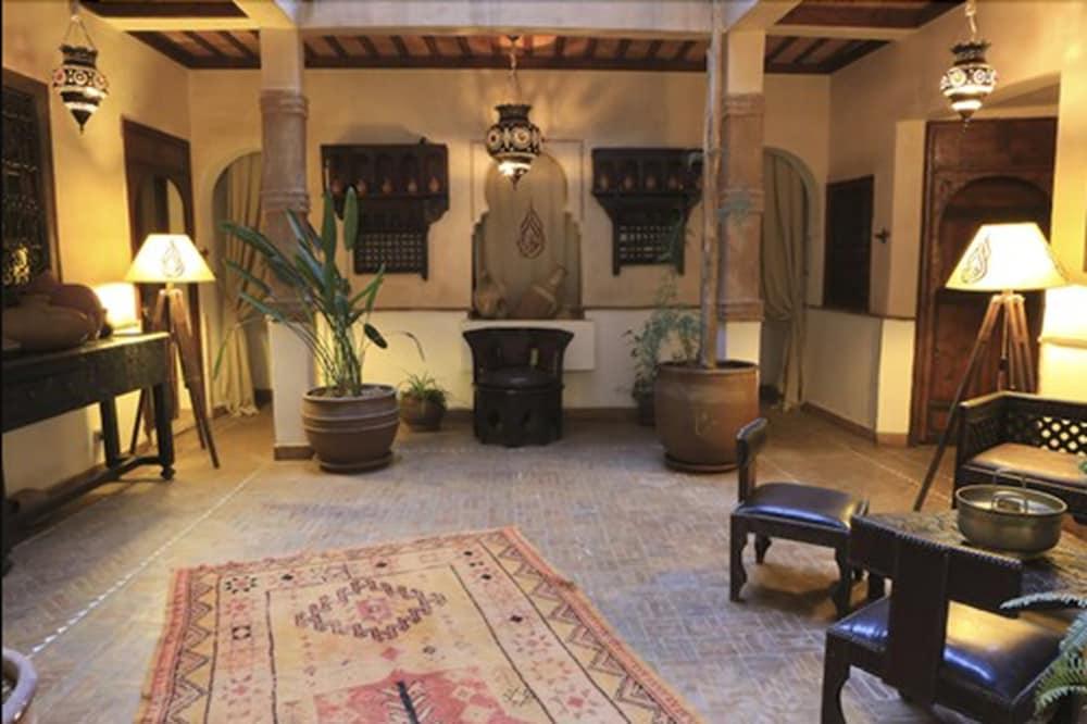Riad Aladdin Marrakesh