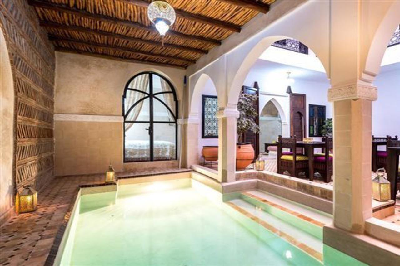 La Gazelle Du Sud Riad Marrakesh