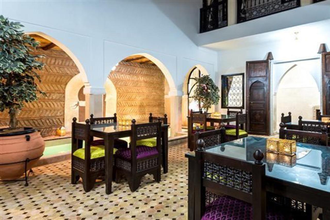 Riad La Gazelle Du Sud Marrakesh