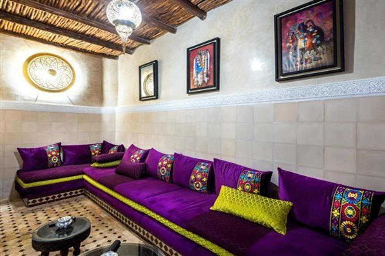 Riad La Gazelle Du Sud Marrakesh