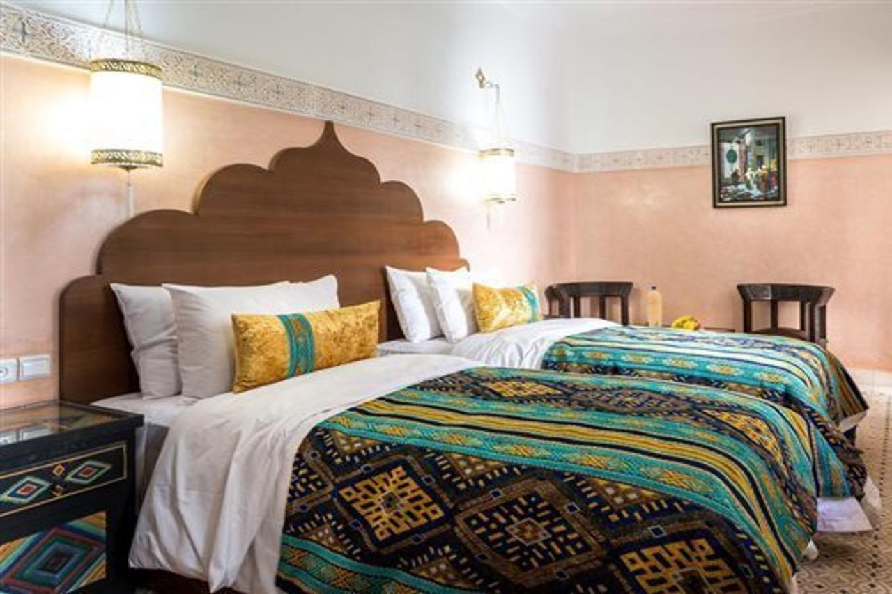 La Gazelle Du Sud Riad Marrakesh