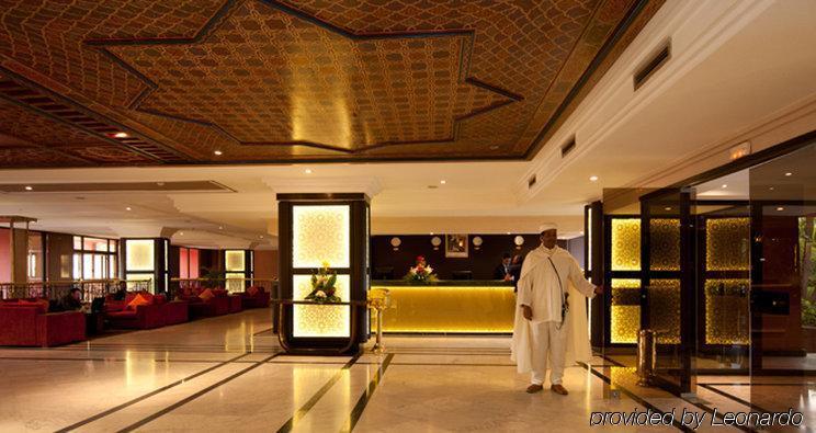 Hotel Kenzi Farah Marrakesch