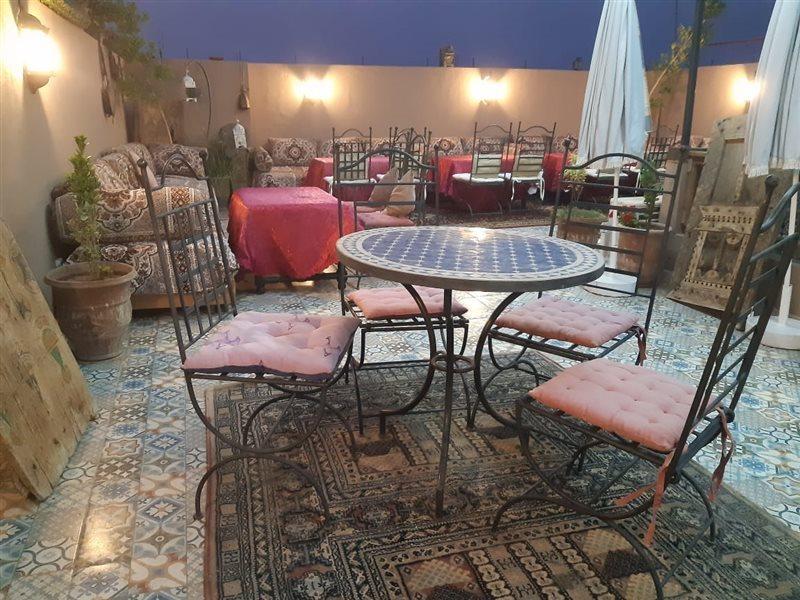 Gasthof Nouhal Marrakesch